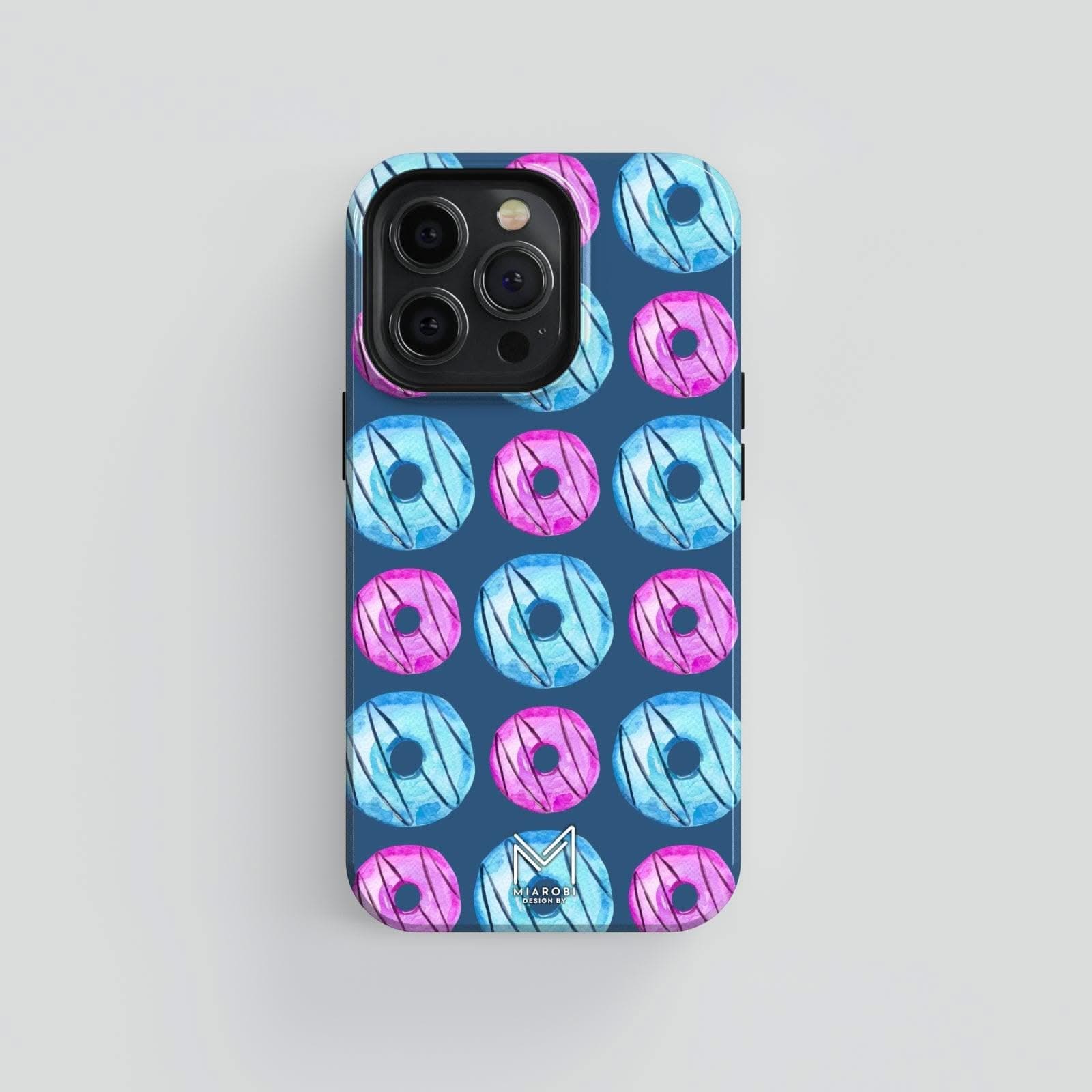 Berrylicious Bliss Phone Case - Miarobi Design By