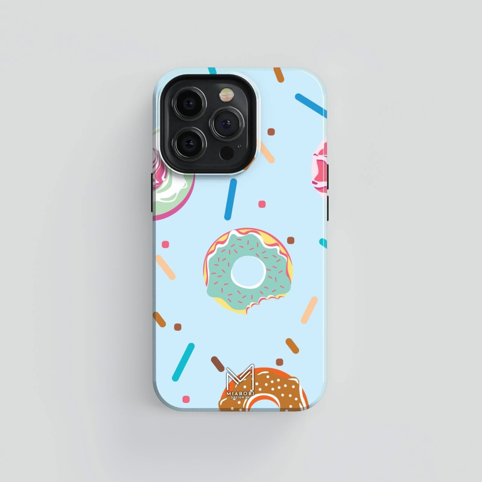 Blueberry Sprinkle Phone Case - Miarobi Design By