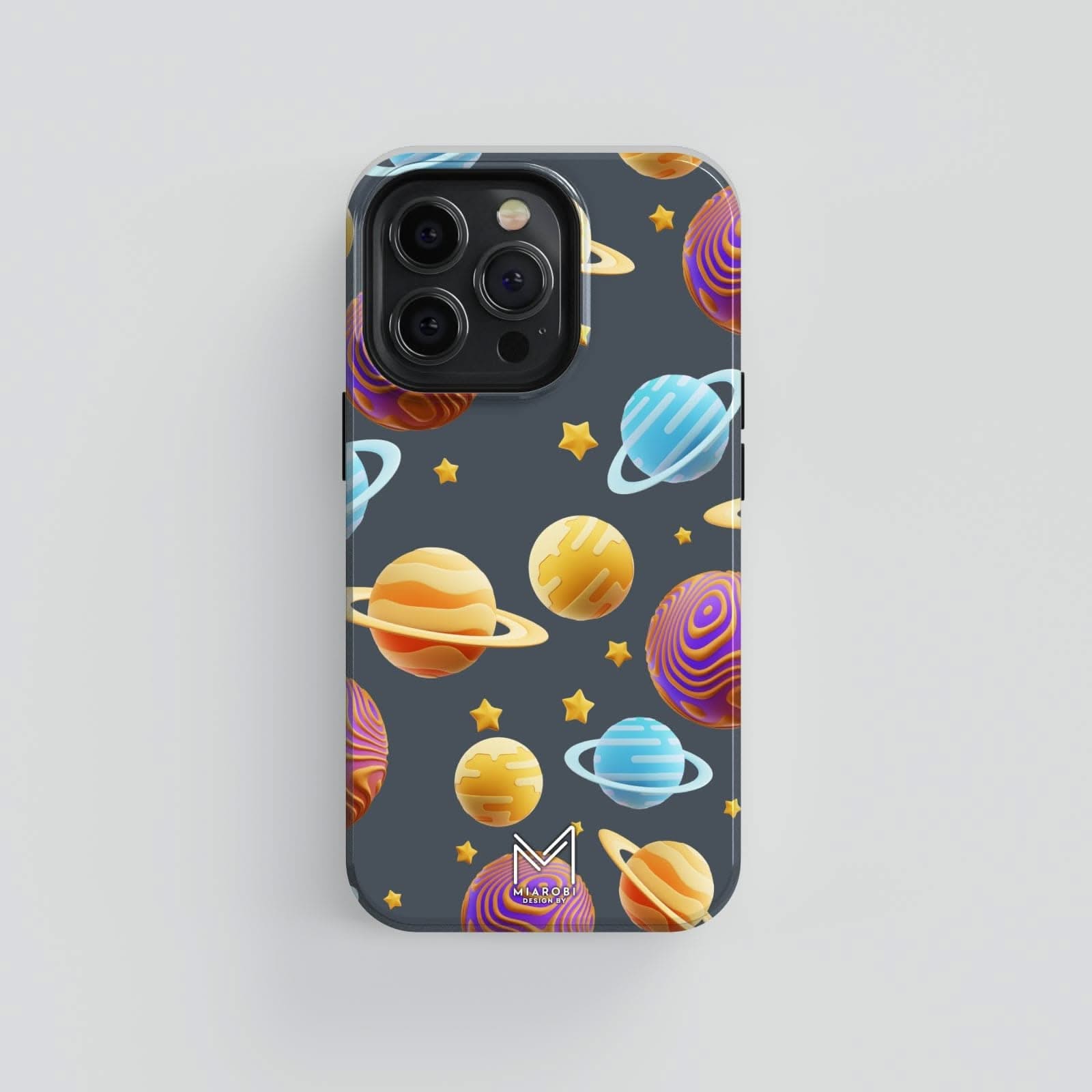 Cosmic Art Phone Case - Miarobi Design By