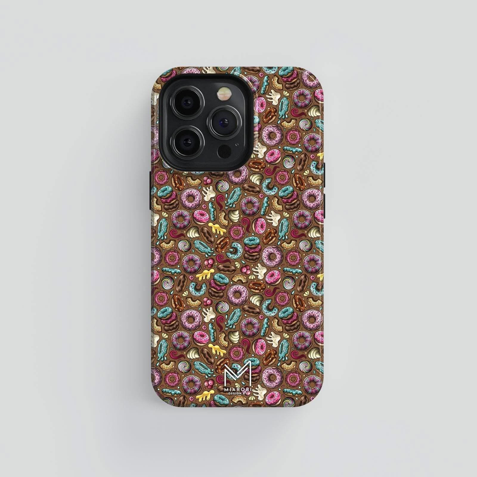 Frosted Bites Phone Case - Miarobi Design By