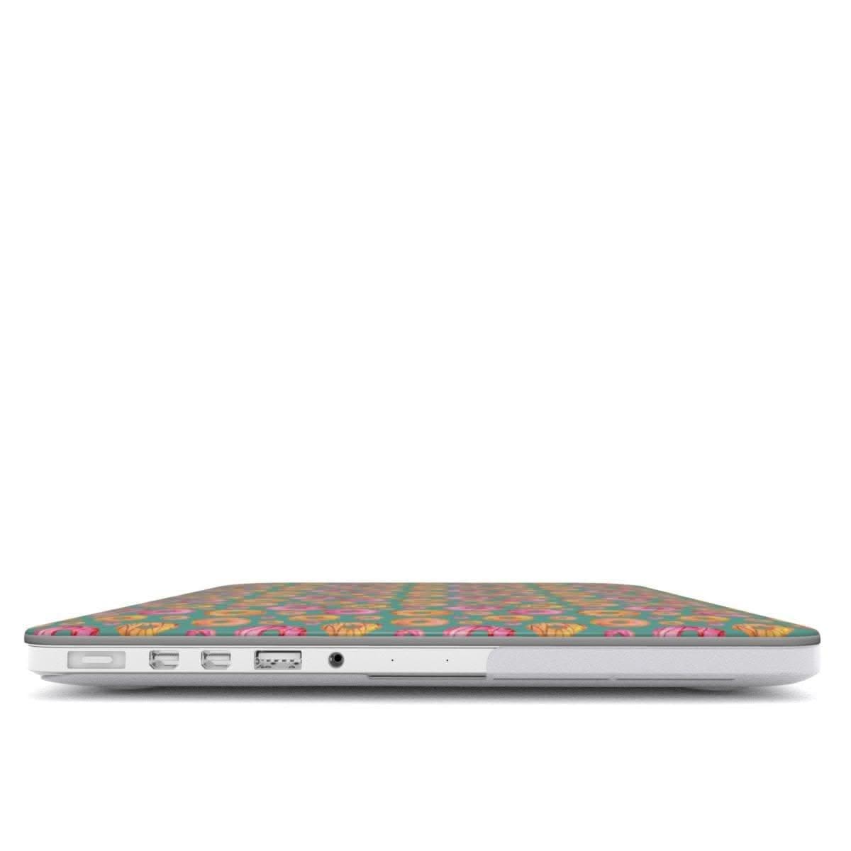 Fruity Frenzy Macbook Hard Case - Miarobi Design By