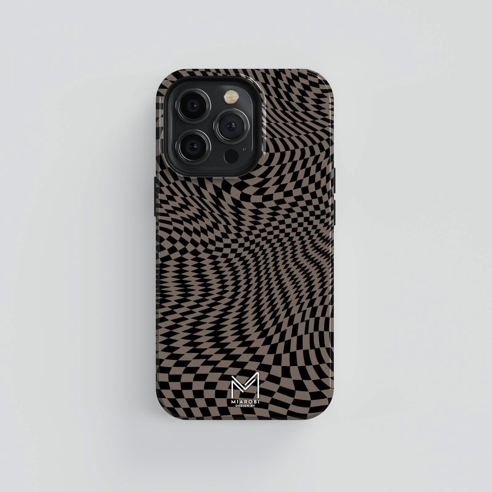 Magic Brown Phone Case - Miarobi Design By