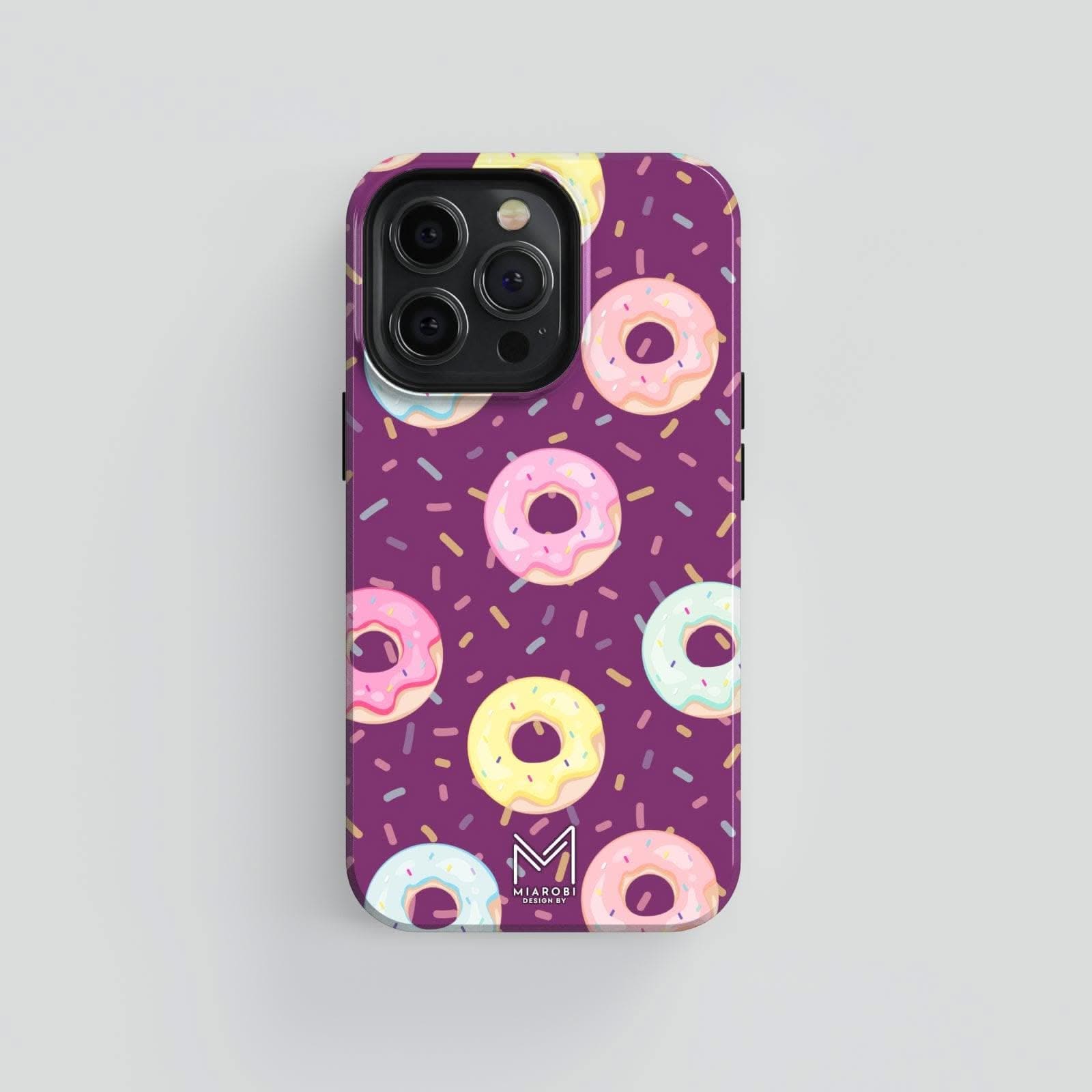 Midnight Munchkins Phone Case - Miarobi Design By