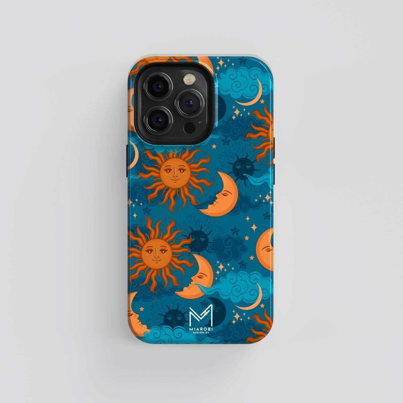 Starry Night Phone Case - Miarobi Design By