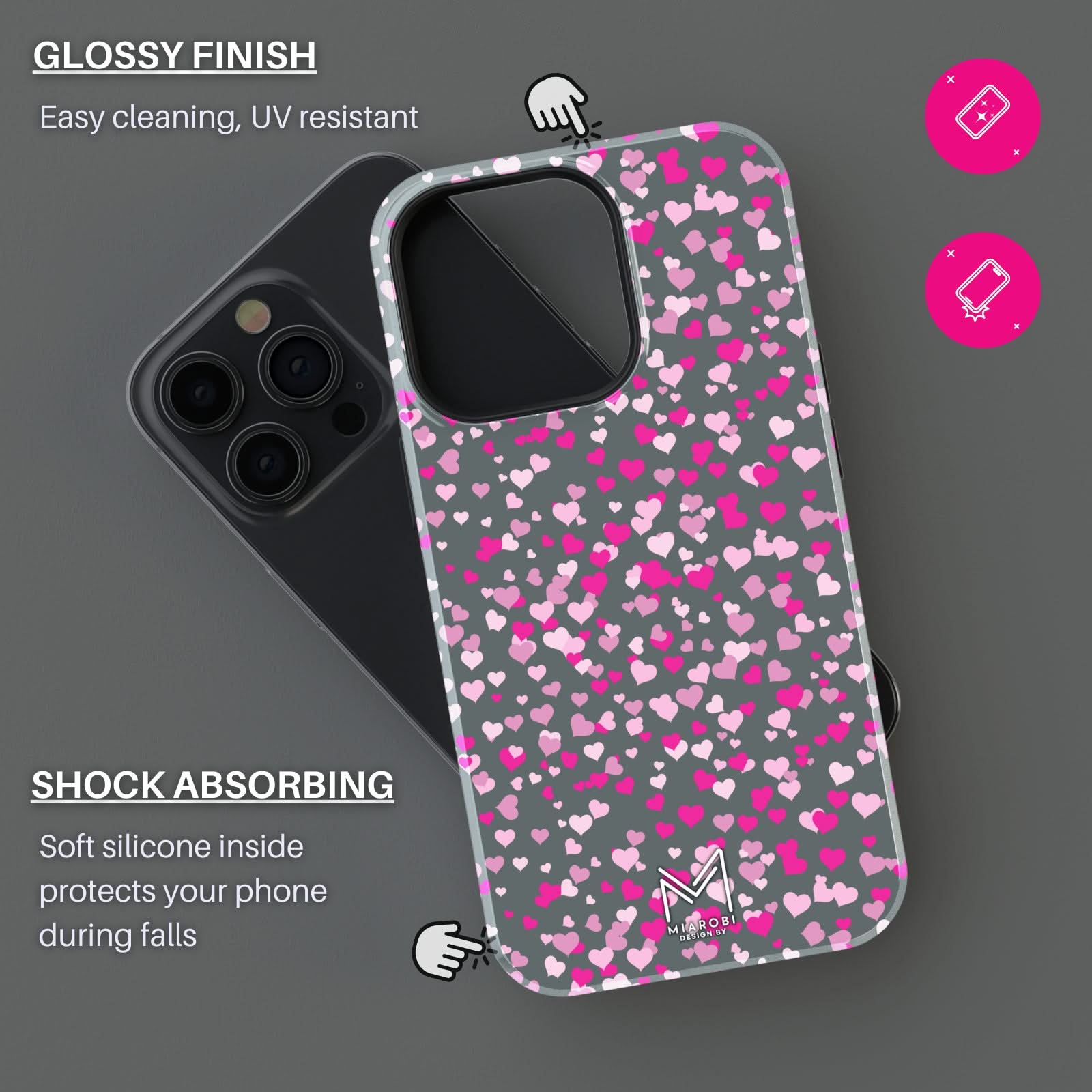 Endless Love Phone Case