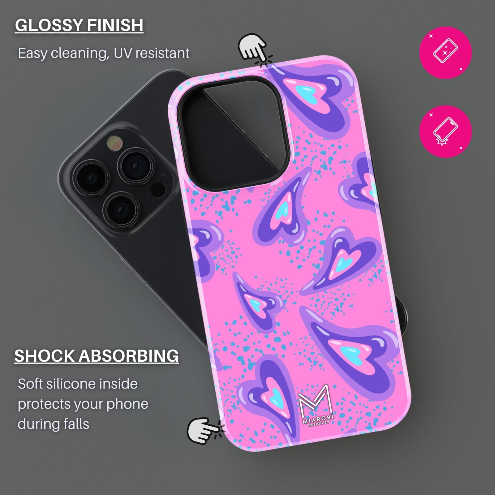 Soul Mates Phone Case