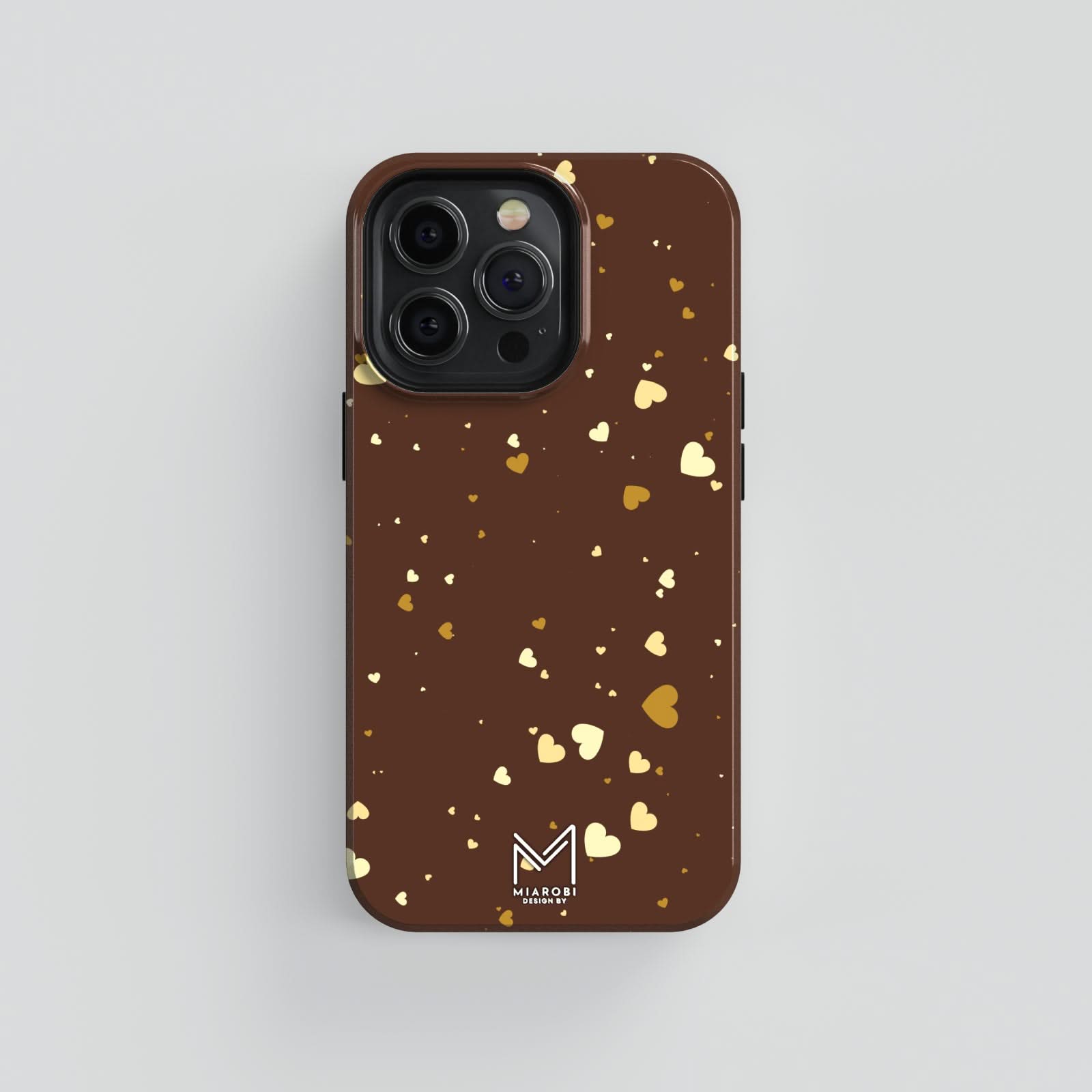 Chocolate Love Phone Case