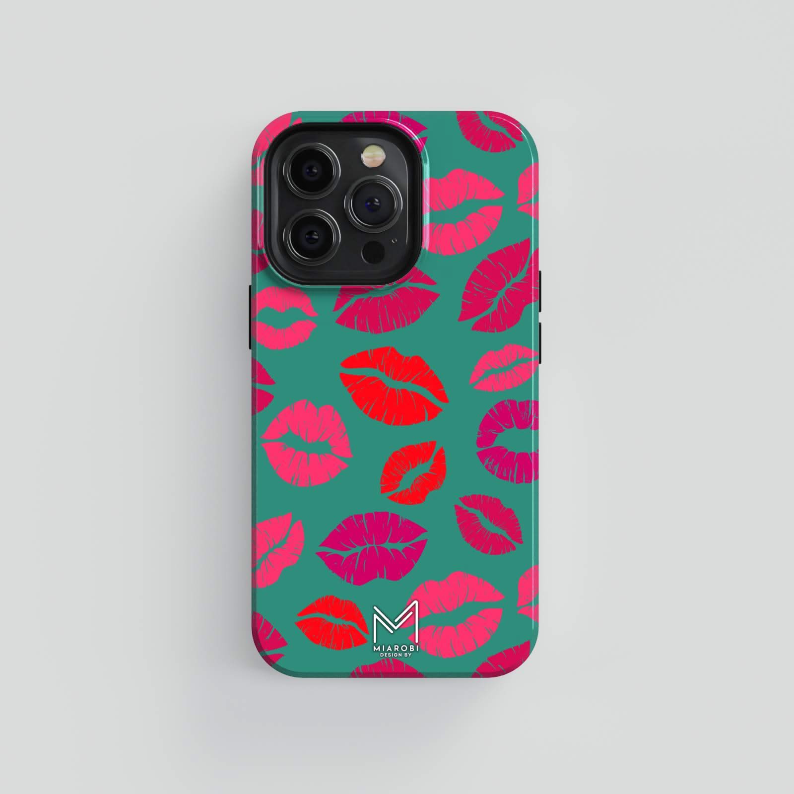 Hottest Kisses Phone Case