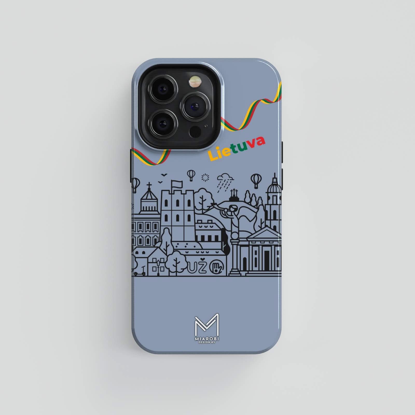 LT-3 Phone Case