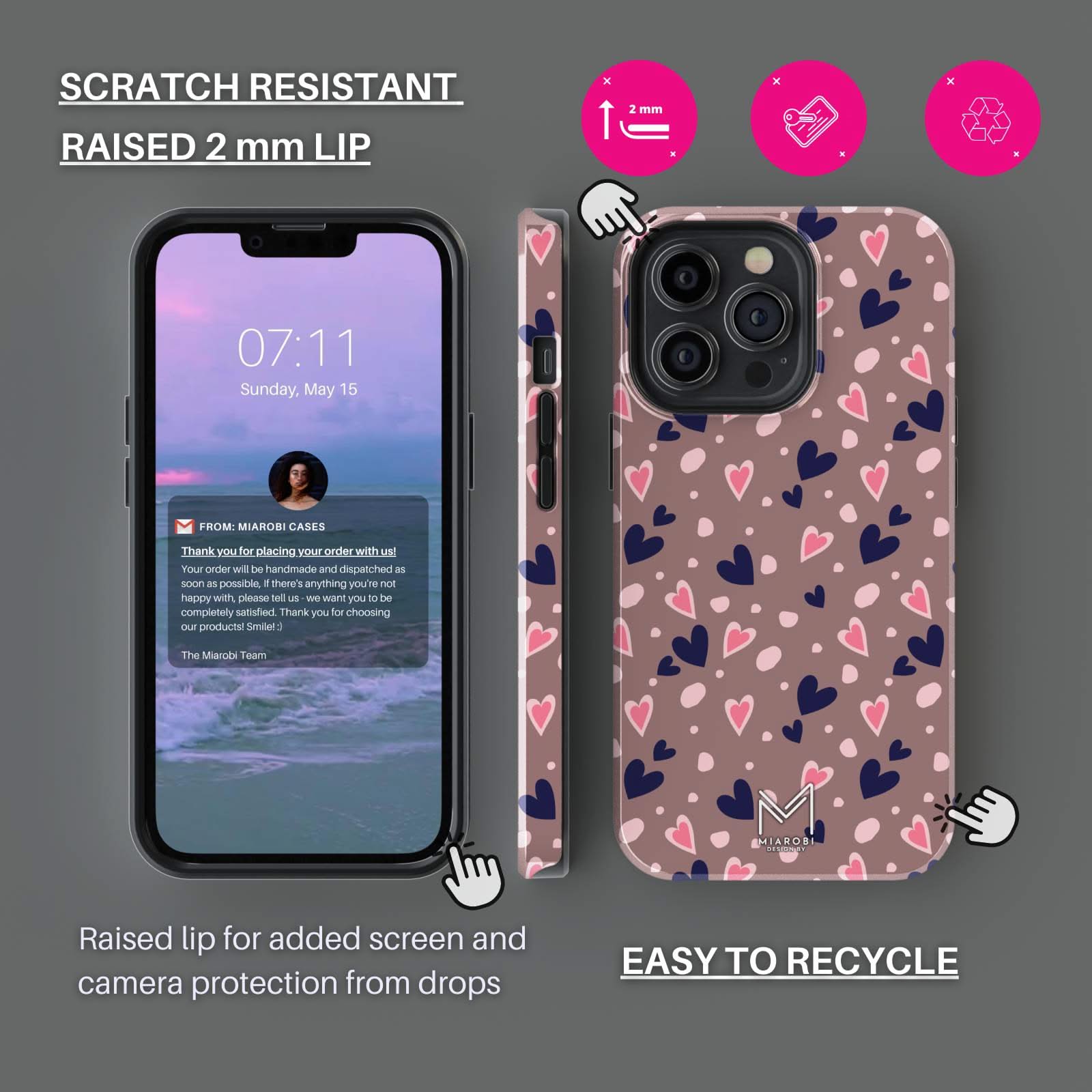 Forever Yours Phone Case