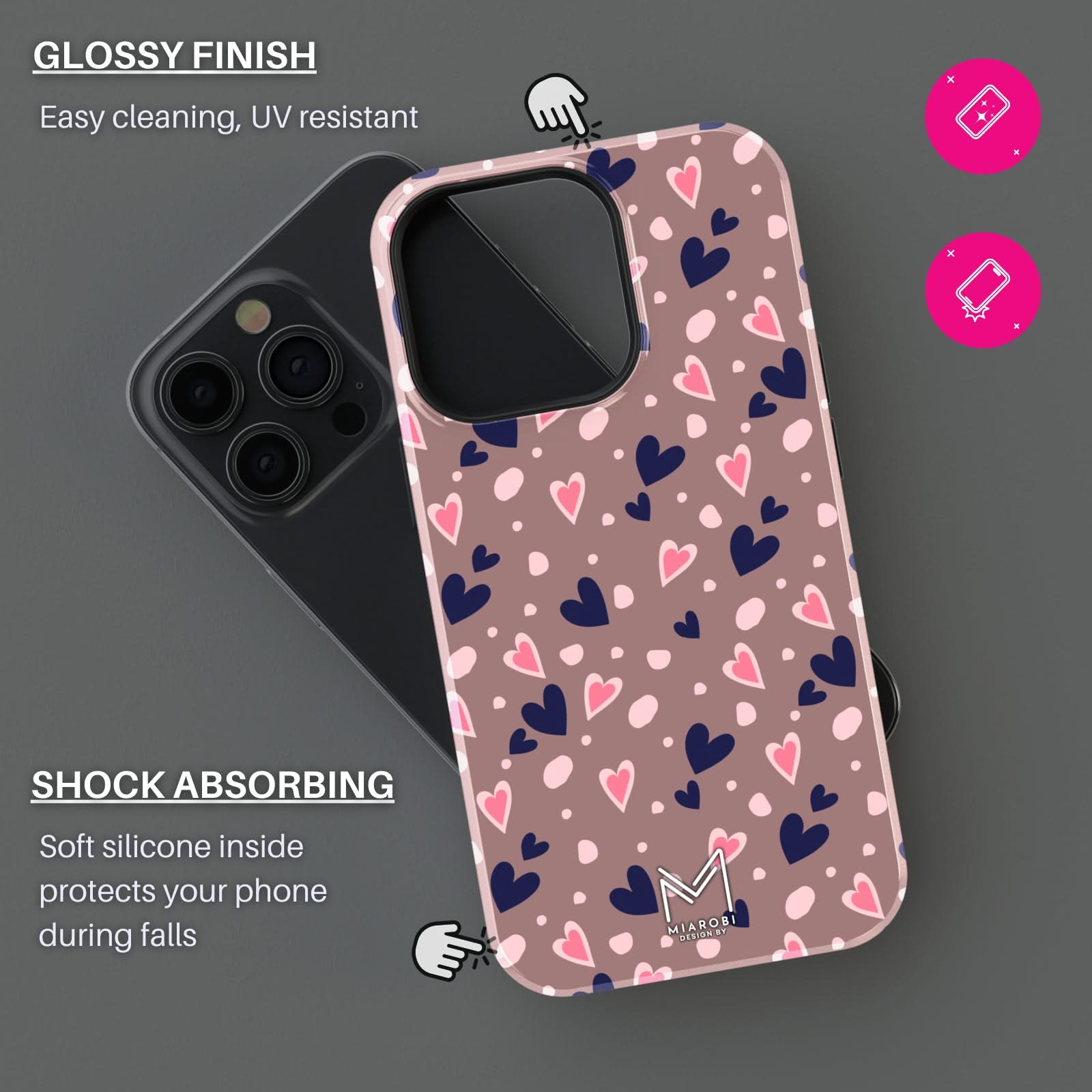 Forever Yours Phone Case