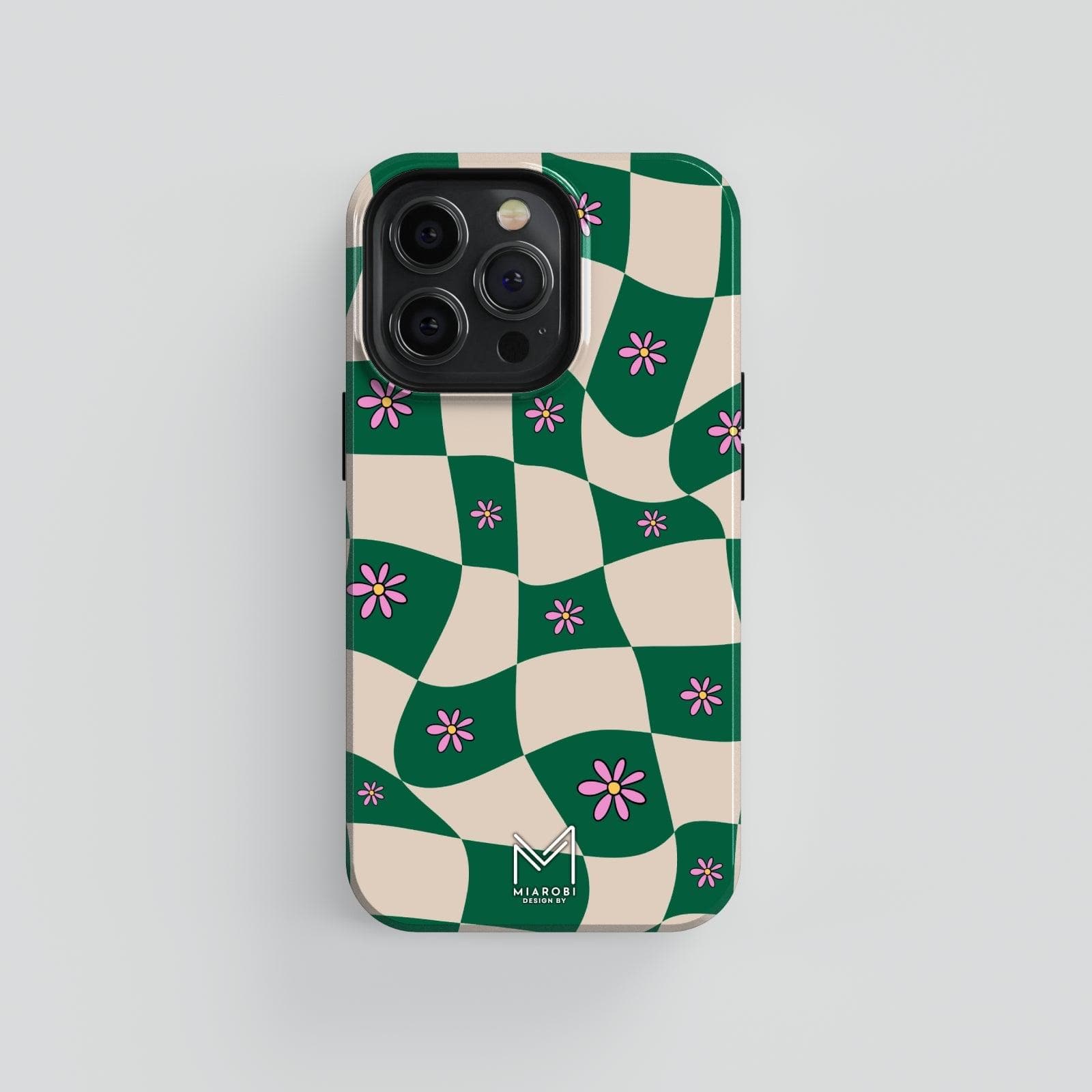 Blossom (Green) Phone Case - Miarobi Design By