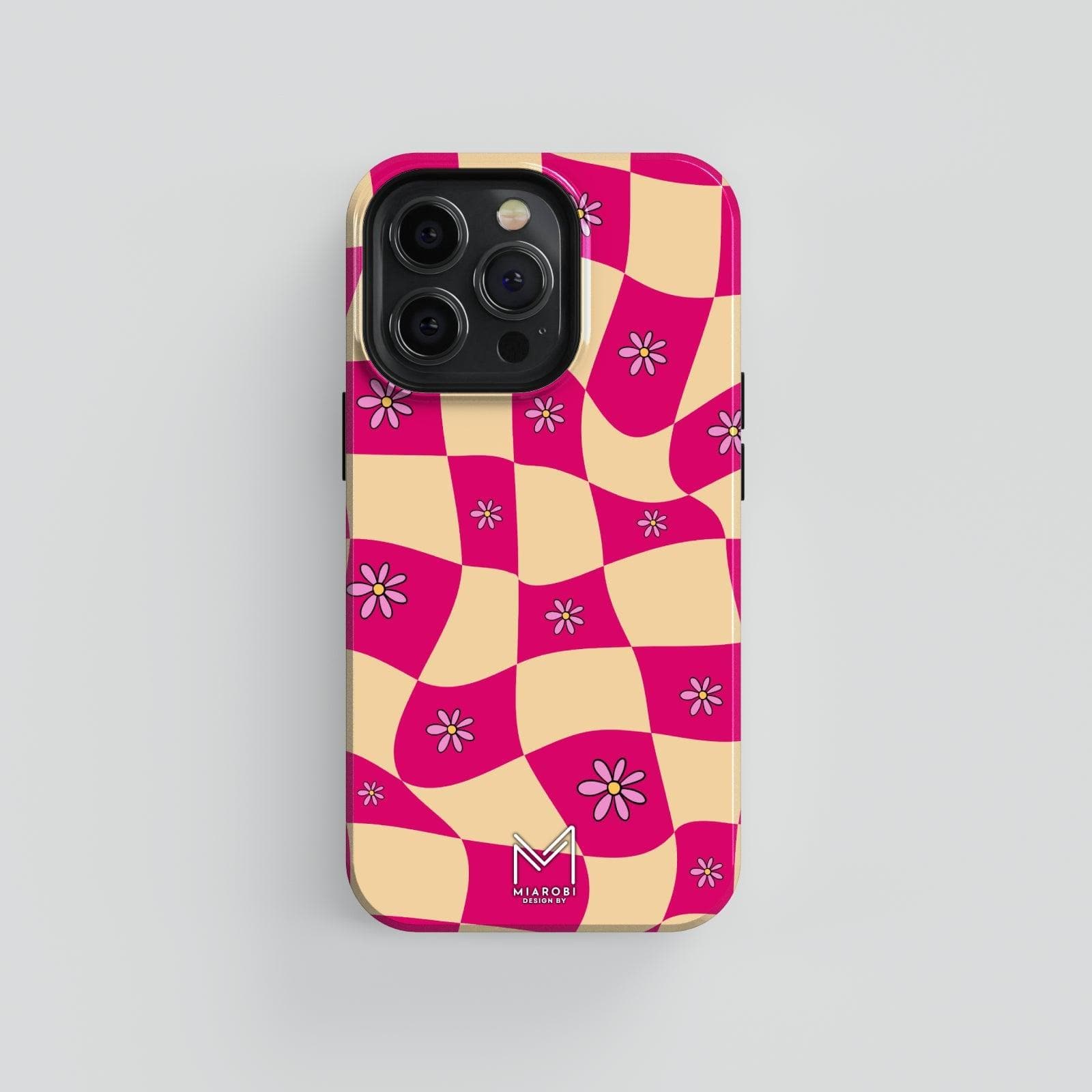 Blossom (Pink) Phone Case - Miarobi Design By