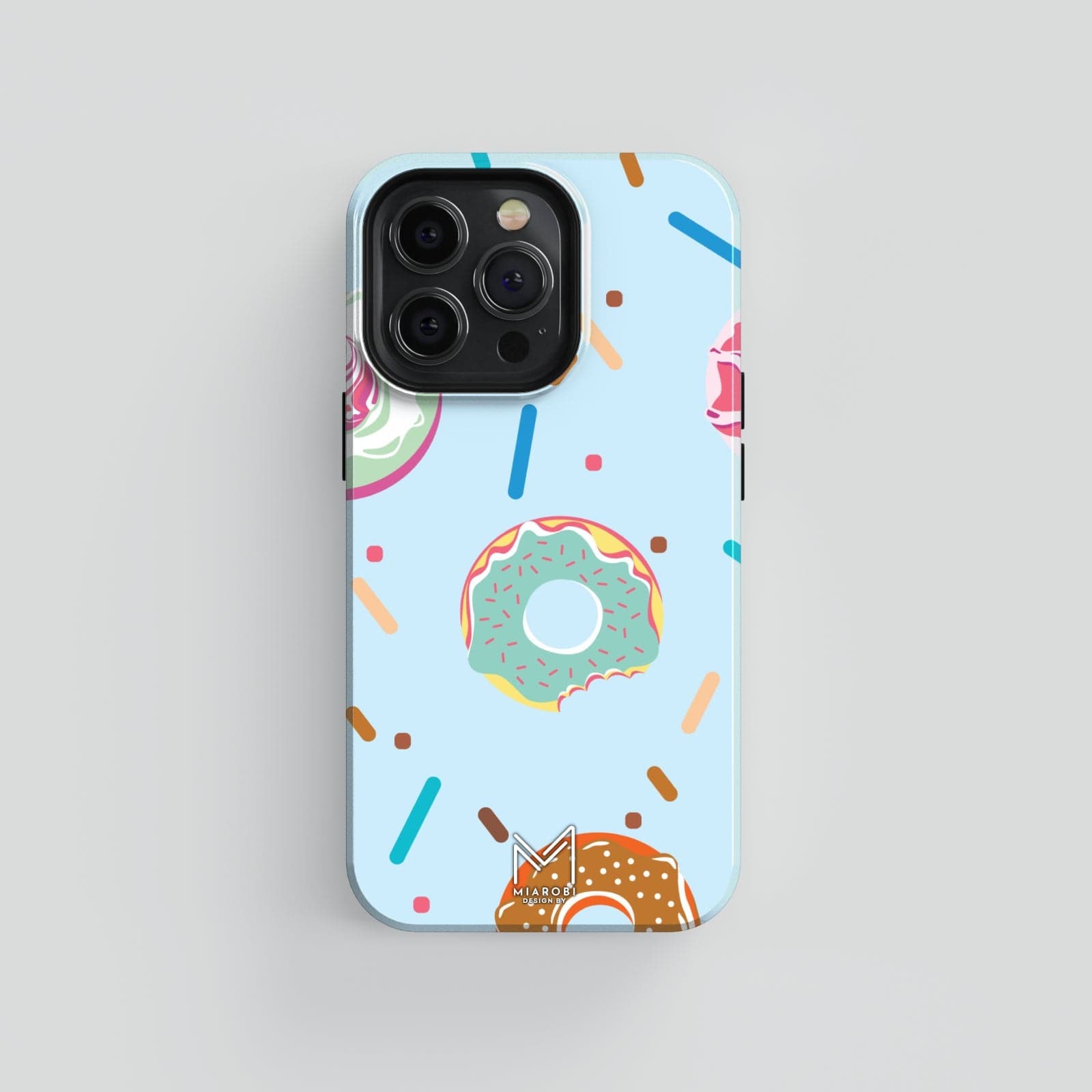 Blueberry Sprinkle Phone Case - Miarobi Design By