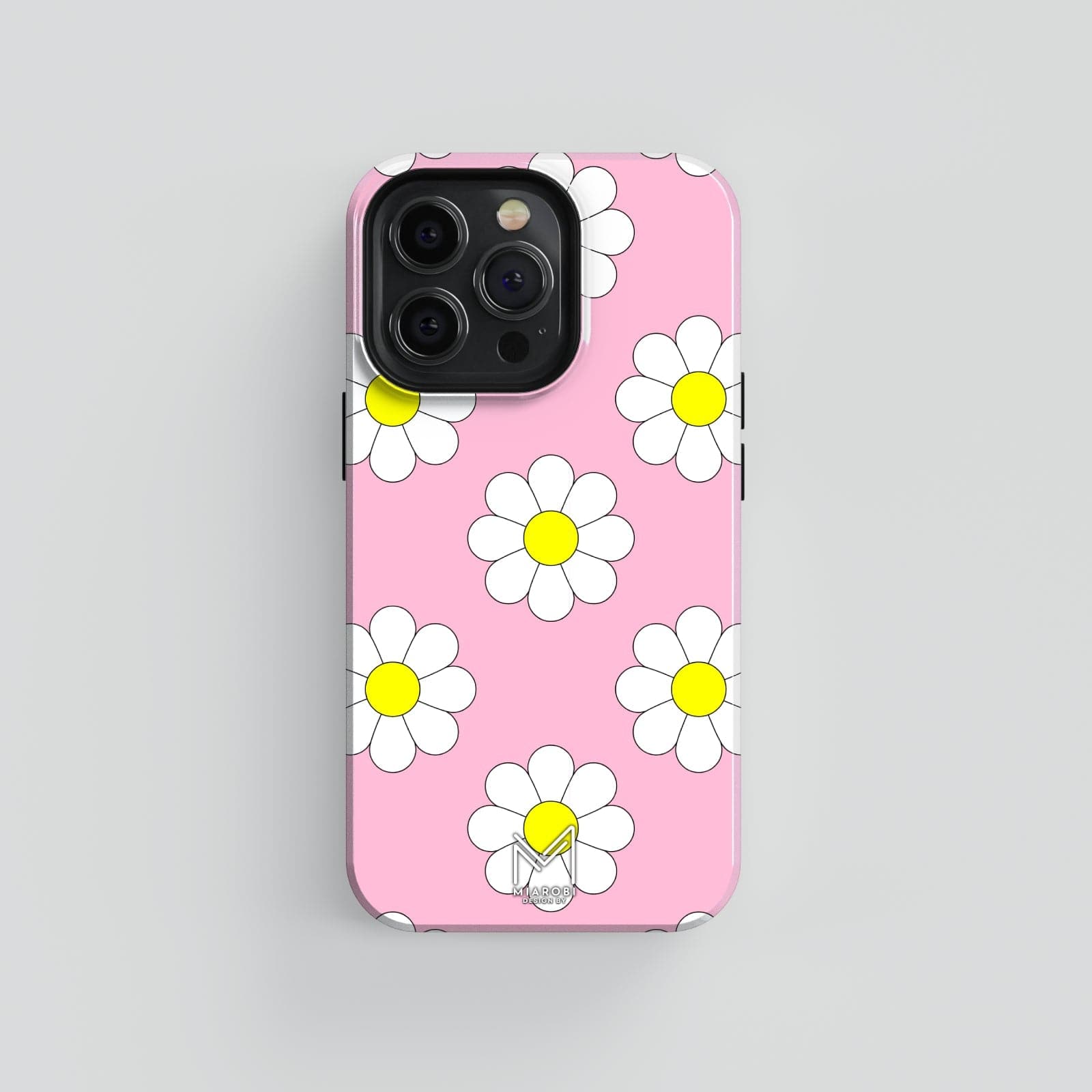 Chamomile Phone Case - Miarobi Design By