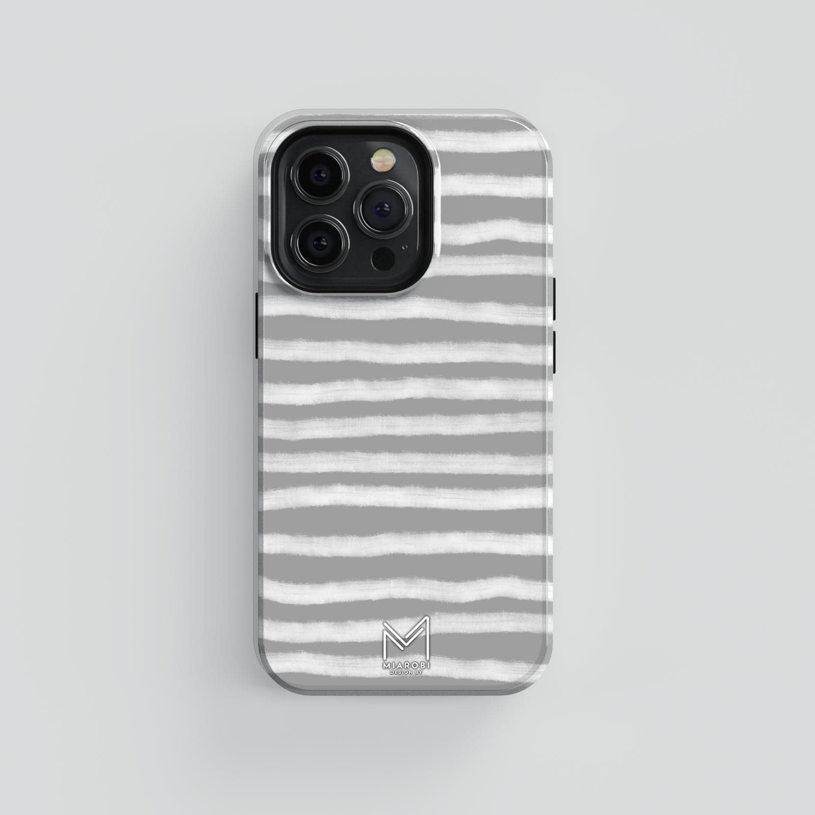 City Chic Zebra Life (Gray) Phone Case - Miarobi Design By