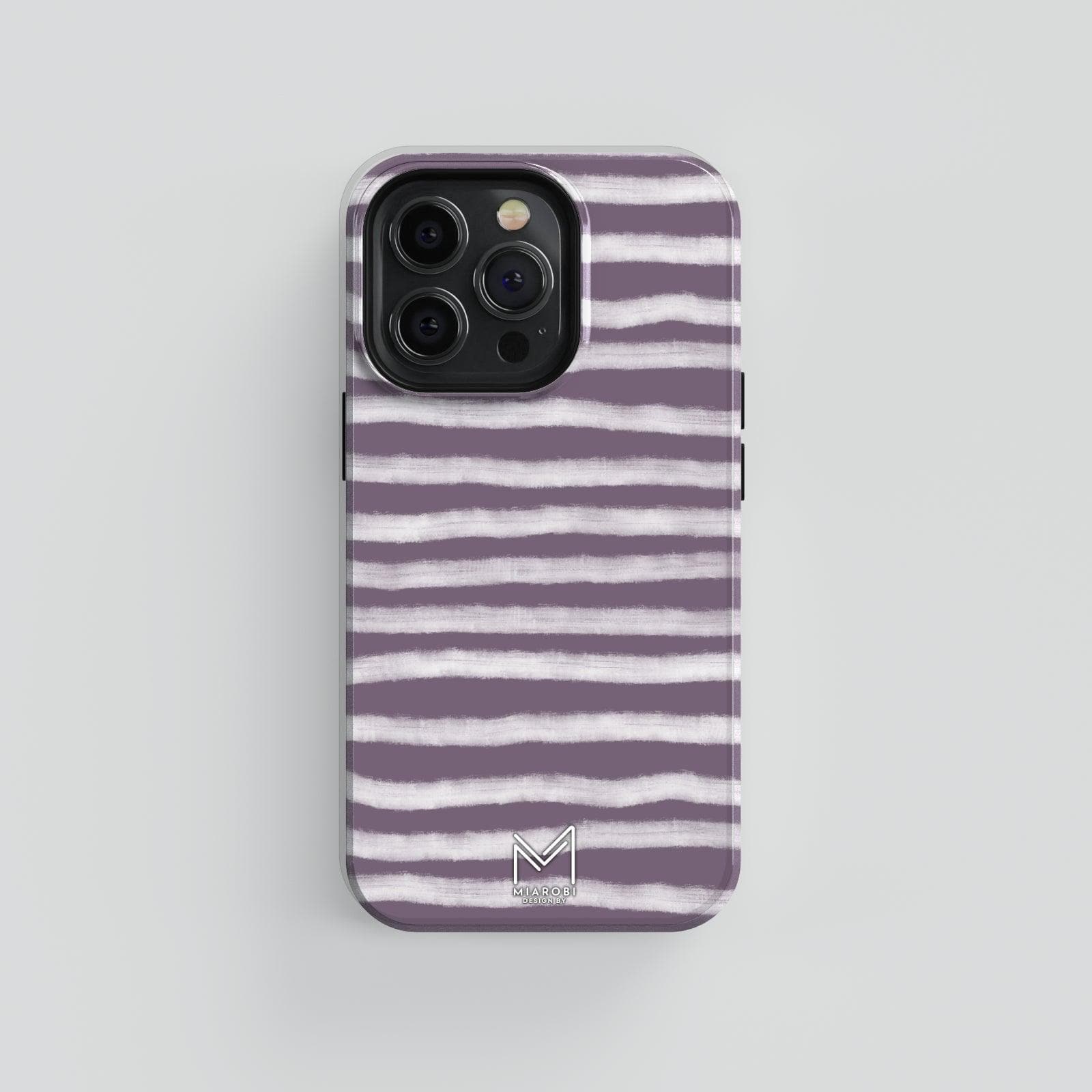 City Chic Zebra Life (Lavander) Phone Case - Miarobi Design By