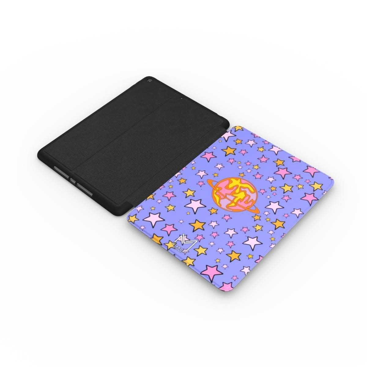 Cosmic Dreams (Blue) IPad Case - Miarobi Design By