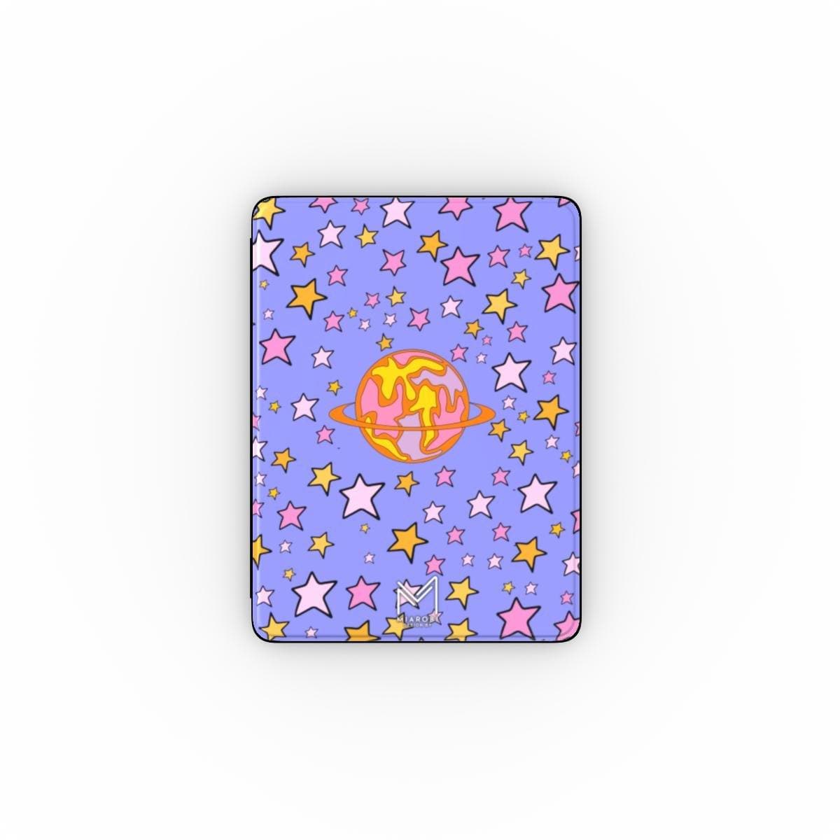 Cosmic Dreams (Blue) IPad Case - Miarobi Design By