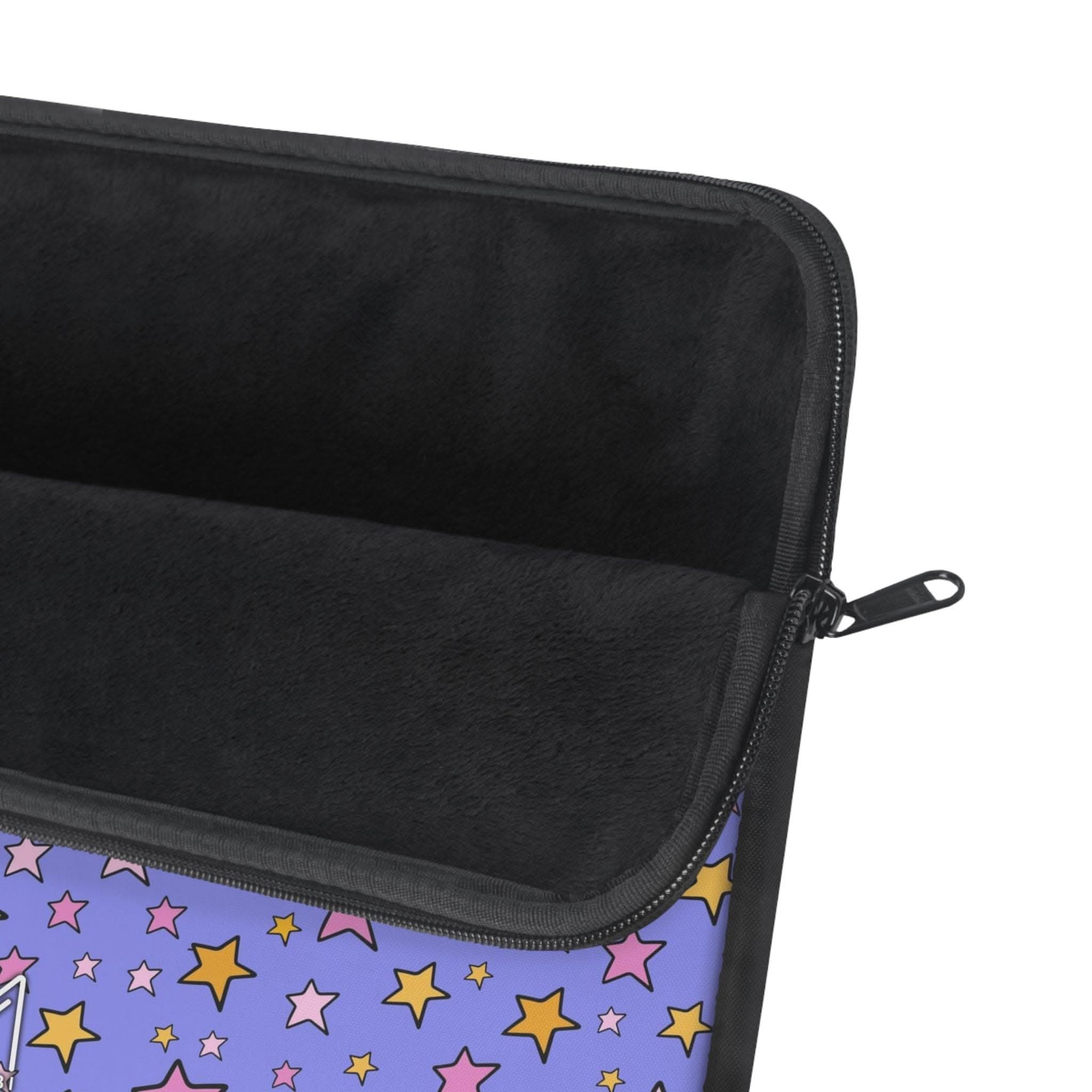Cosmic Dreams (Blue) Laptop Sleeve - Miarobi Design By