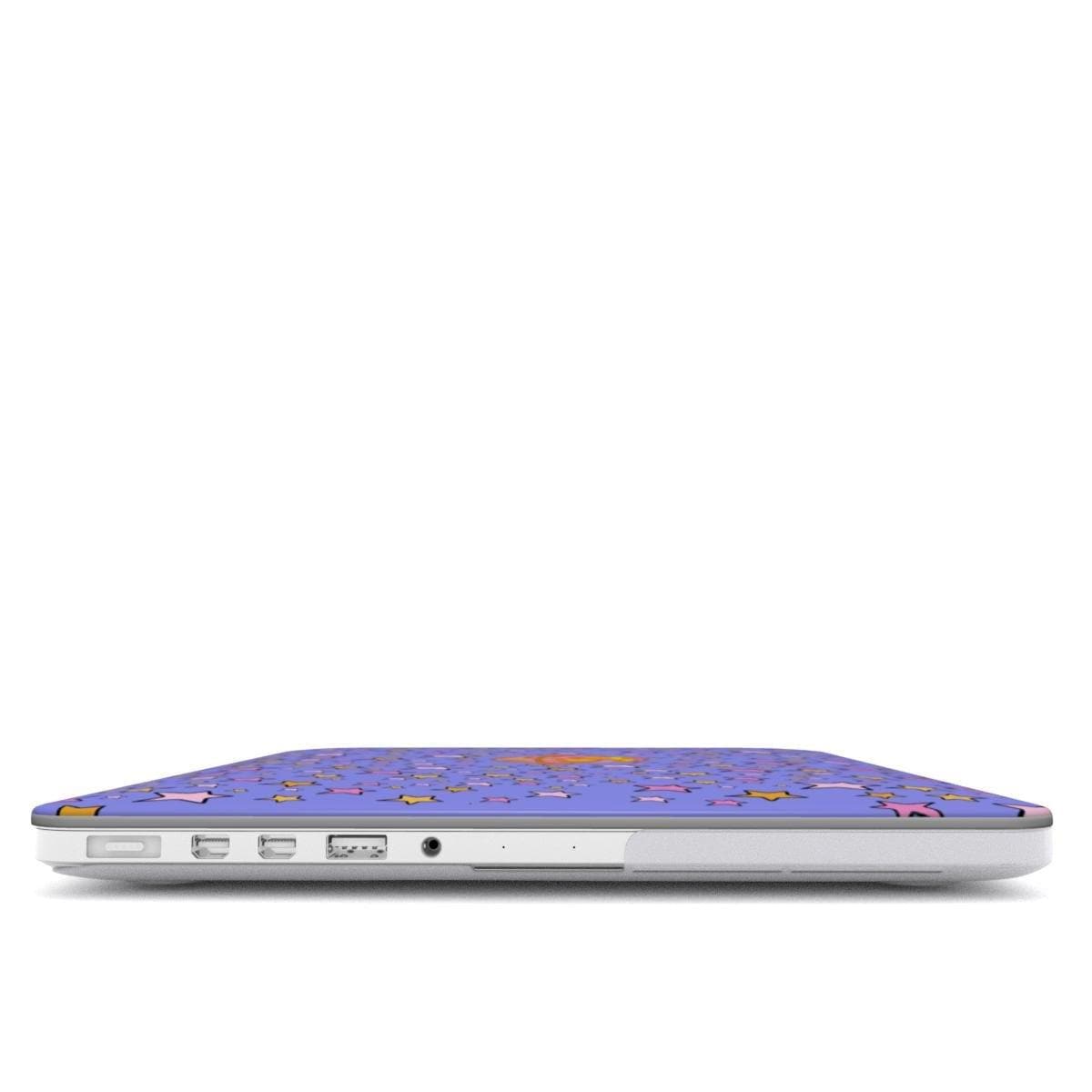 Cosmic Dreams (Blue) Macbook Hard Case - Miarobi Design By