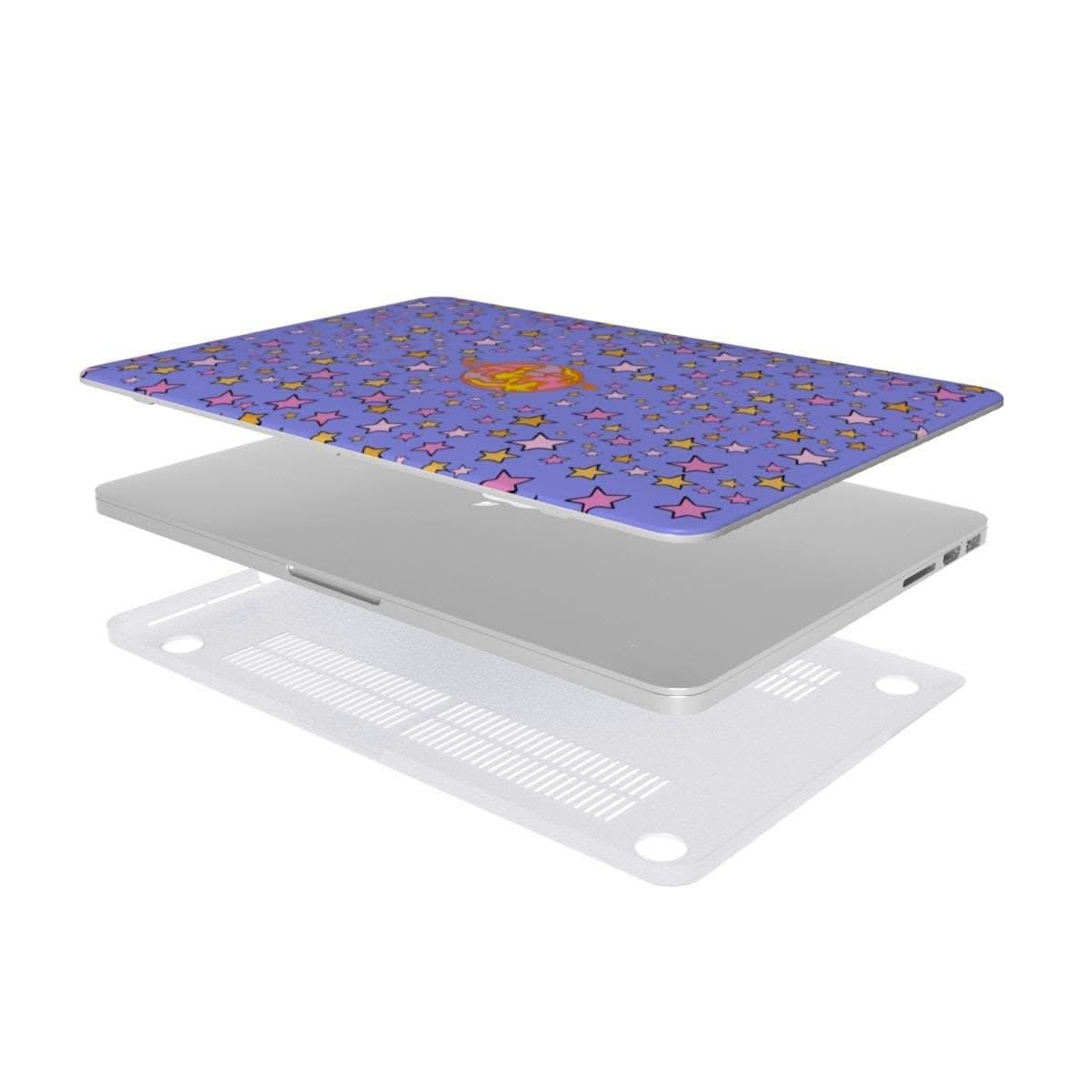 Cosmic Dreams (Blue) Macbook Hard Case - Miarobi Design By