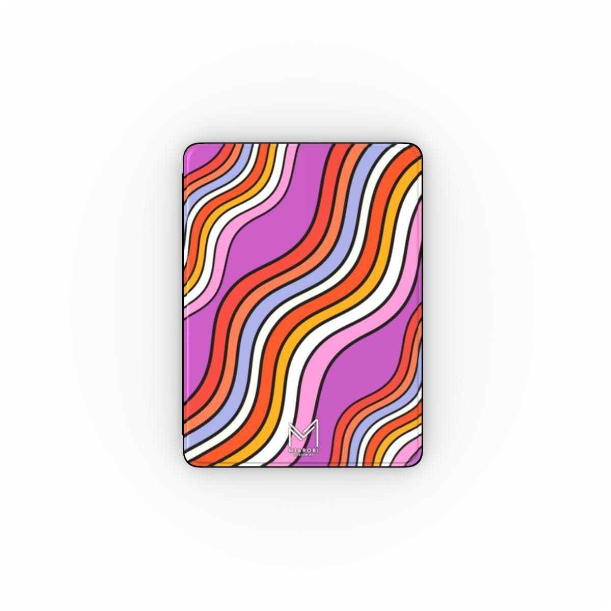 Crazy Mood (Pink) IPad Case - Miarobi Design By