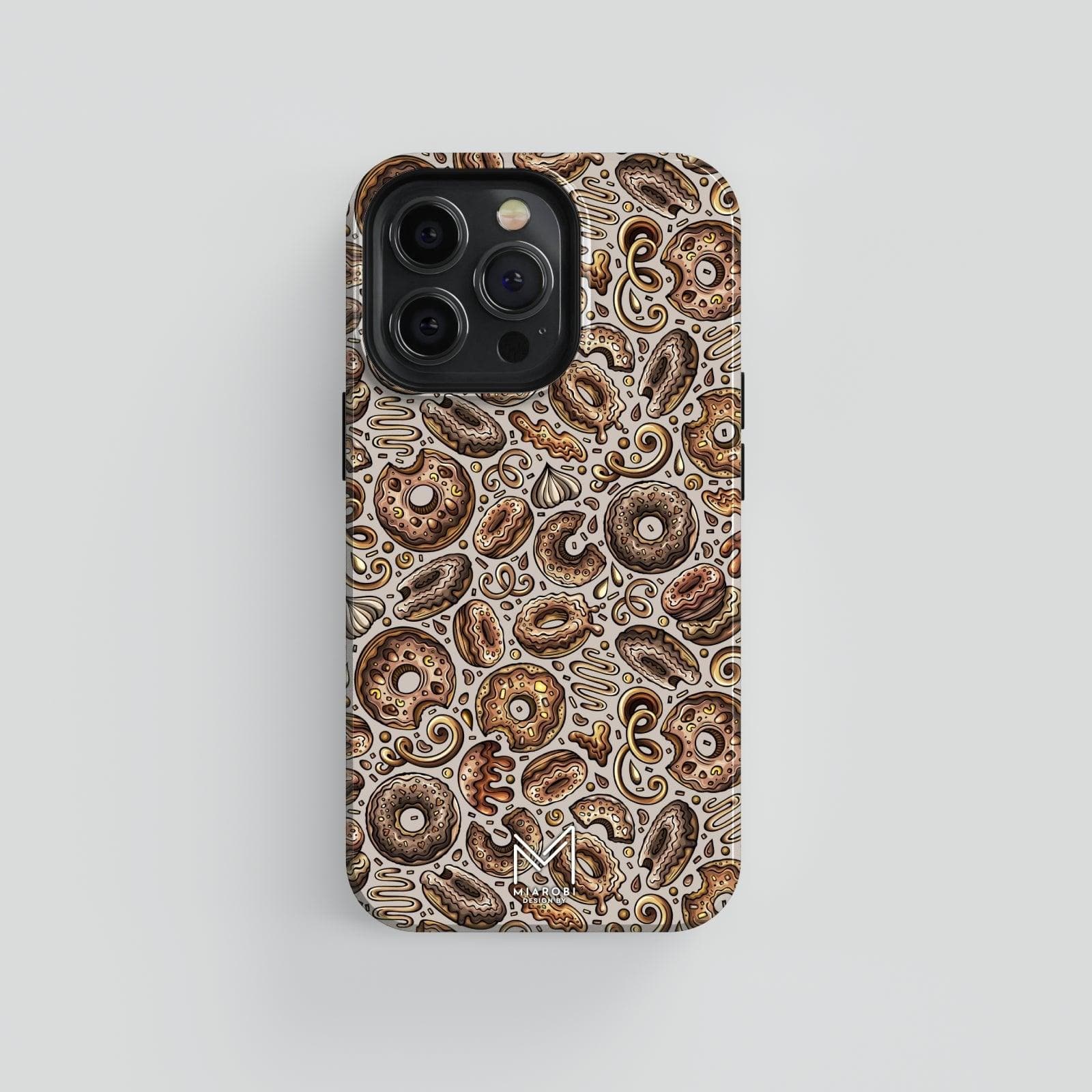 Donut Heaven Phone Case - Miarobi Design By