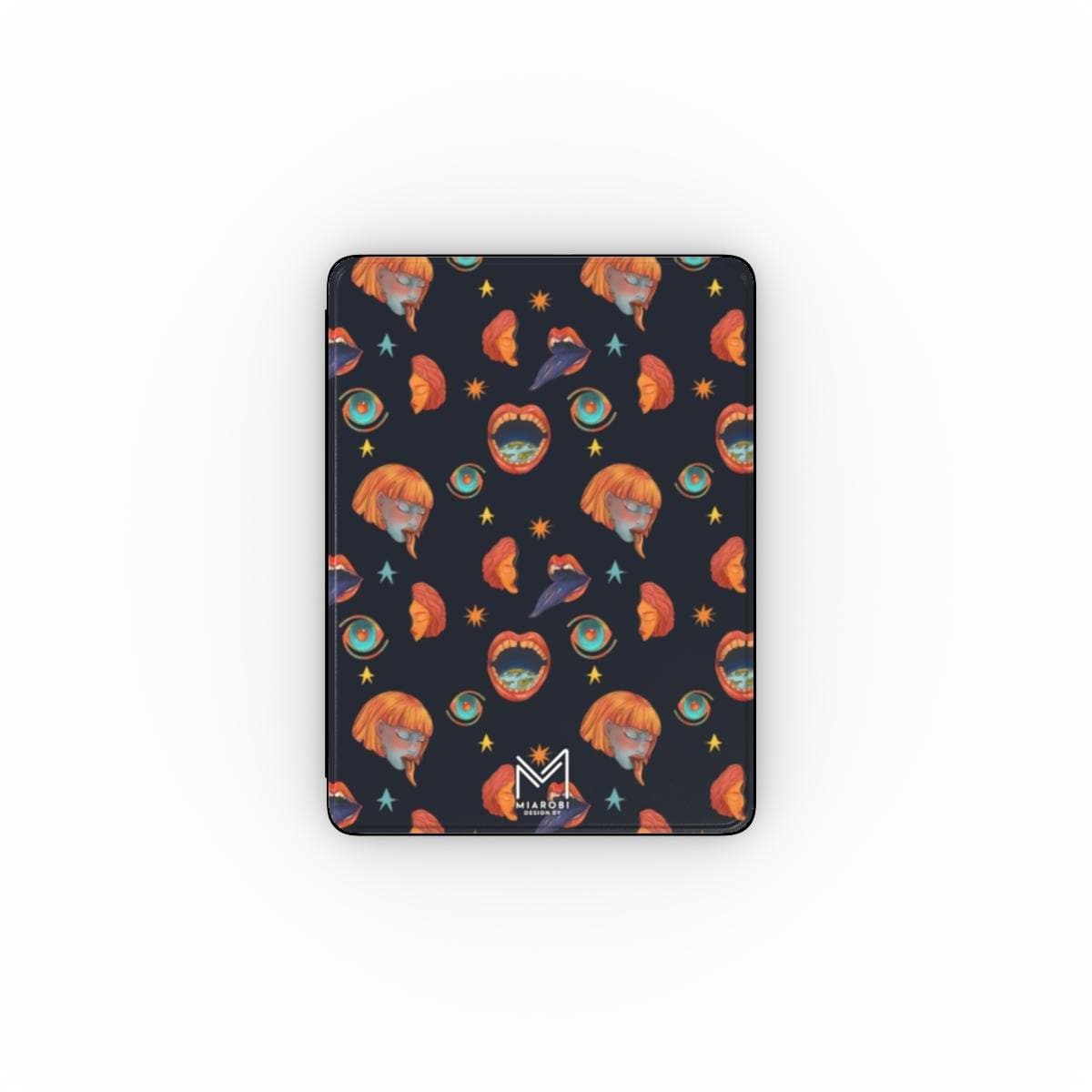 Eye Of The Universe IPad Case - Miarobi Design By