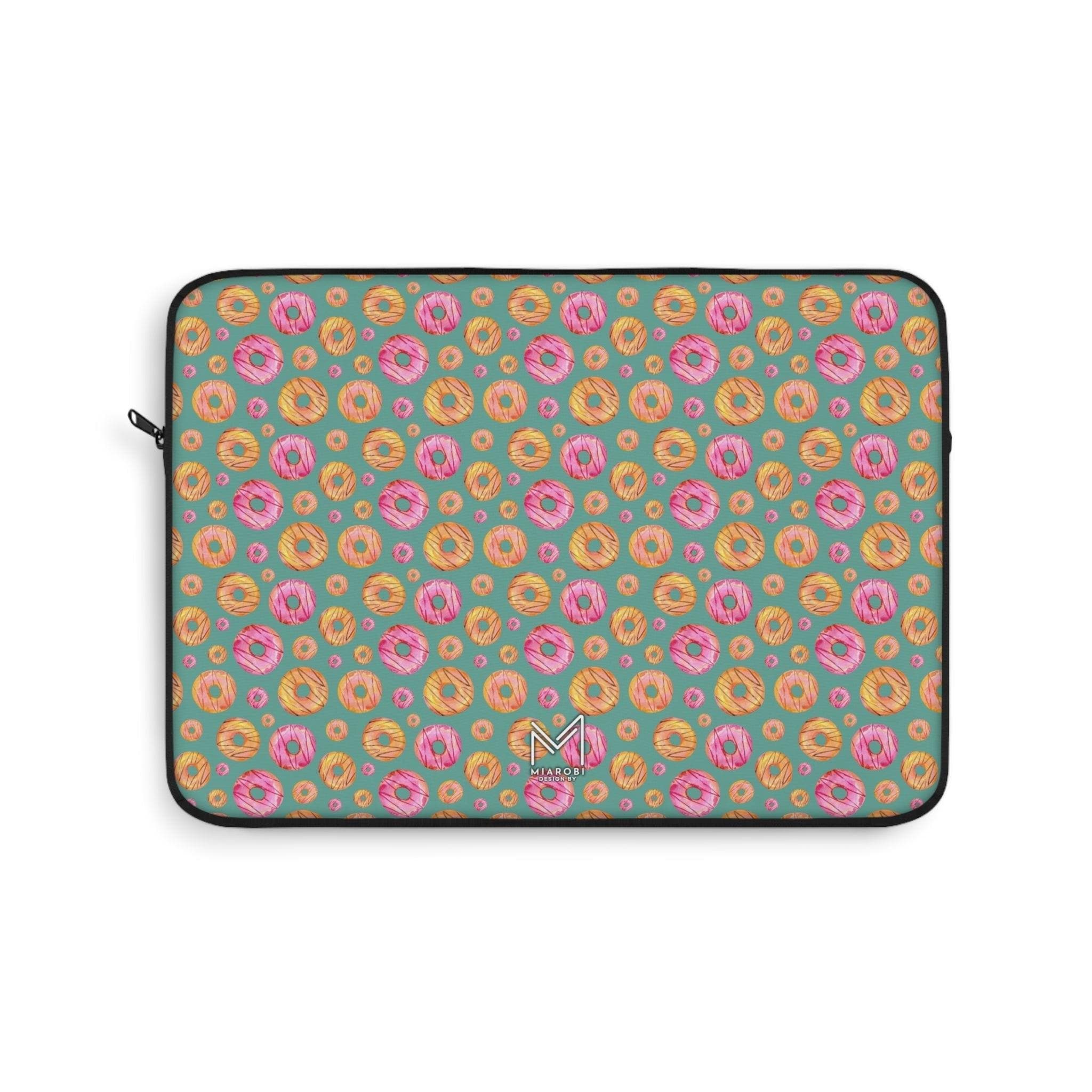 Fruity Frenzy Laptop Sleeve - Miarobi Design By