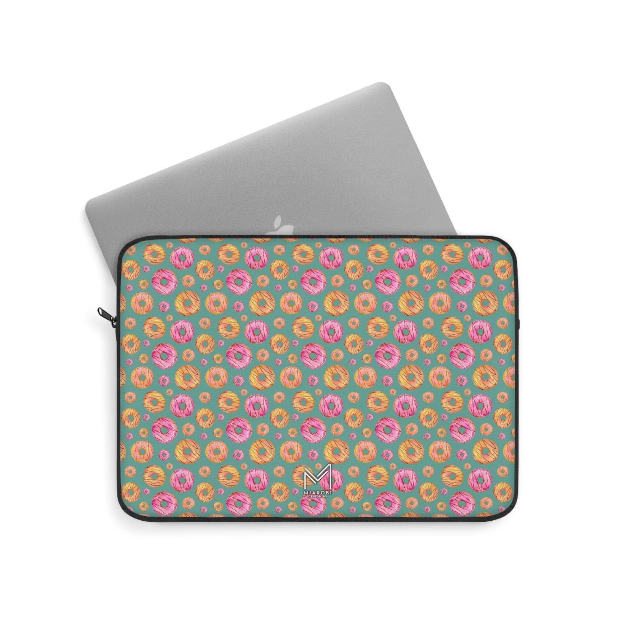 Fruity Frenzy Laptop Sleeve - Miarobi Design By