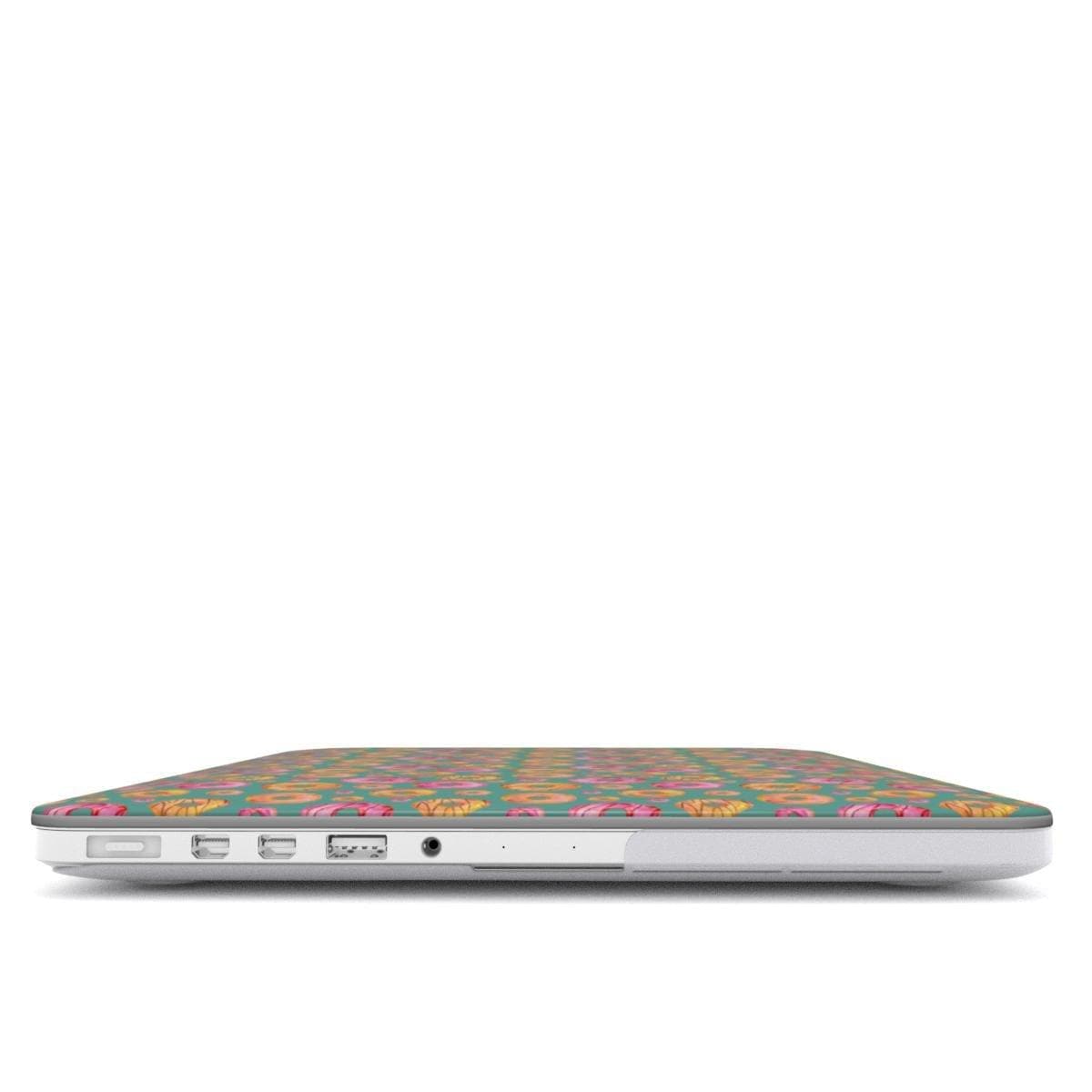 Fruity Frenzy Macbook Hard Case - Miarobi Design By