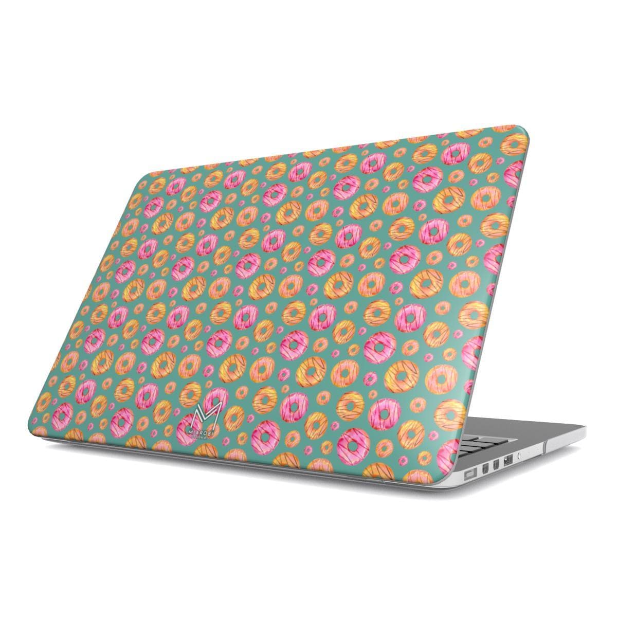 Fruity Frenzy Macbook Hard Case - Miarobi Design By