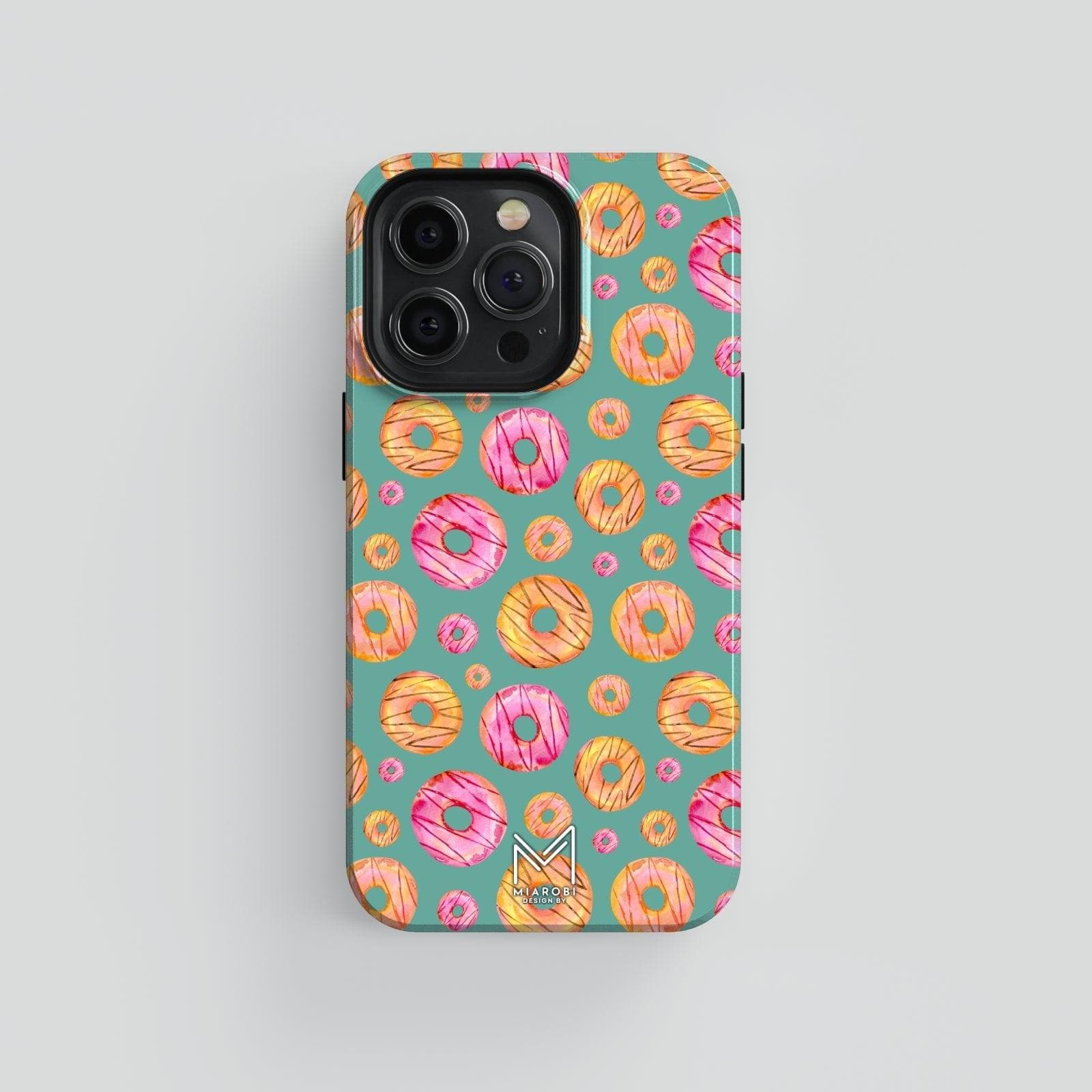 Fruity Frenzy Phone Case - Miarobi Design By