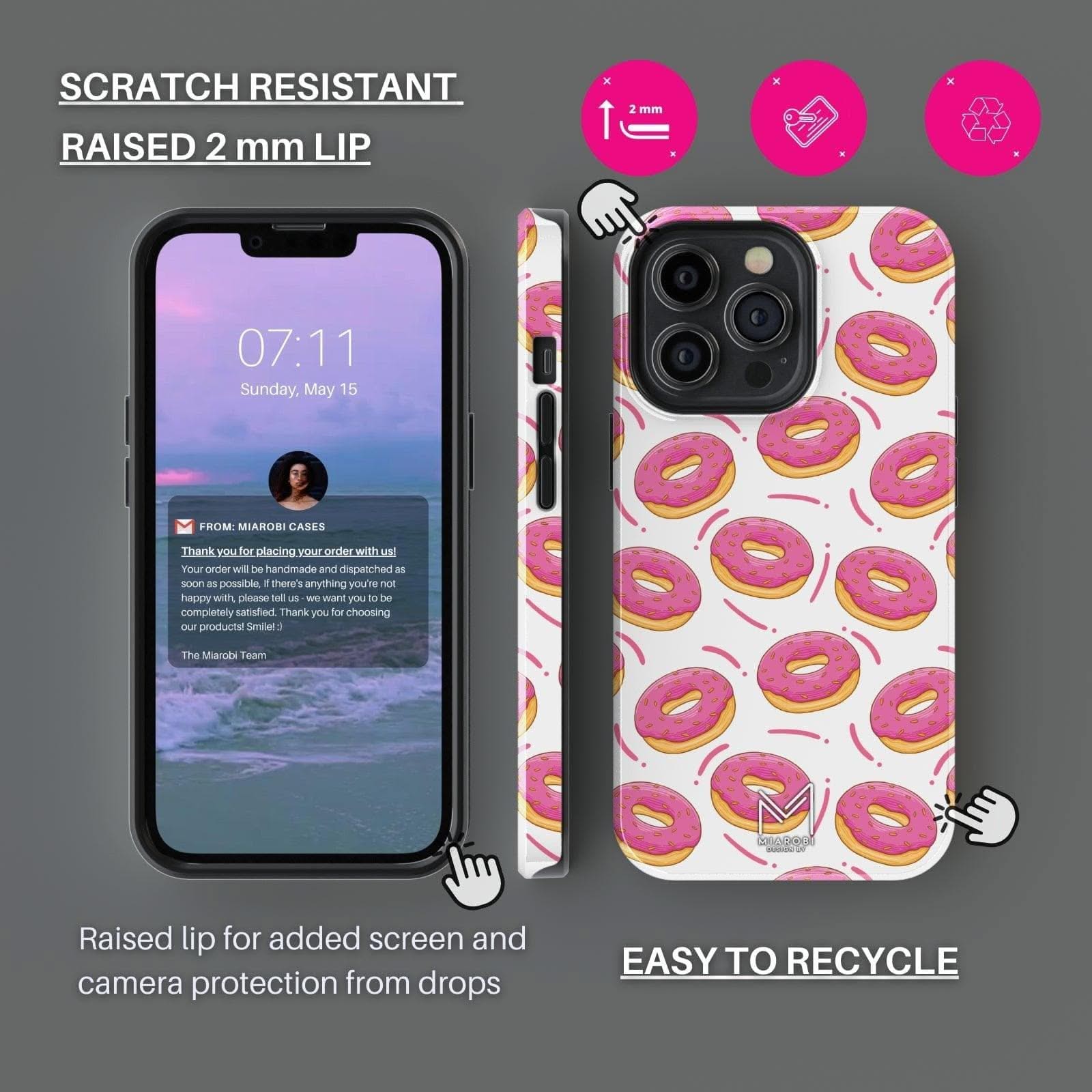 Jelly Joyride Phone Case - Miarobi Design By