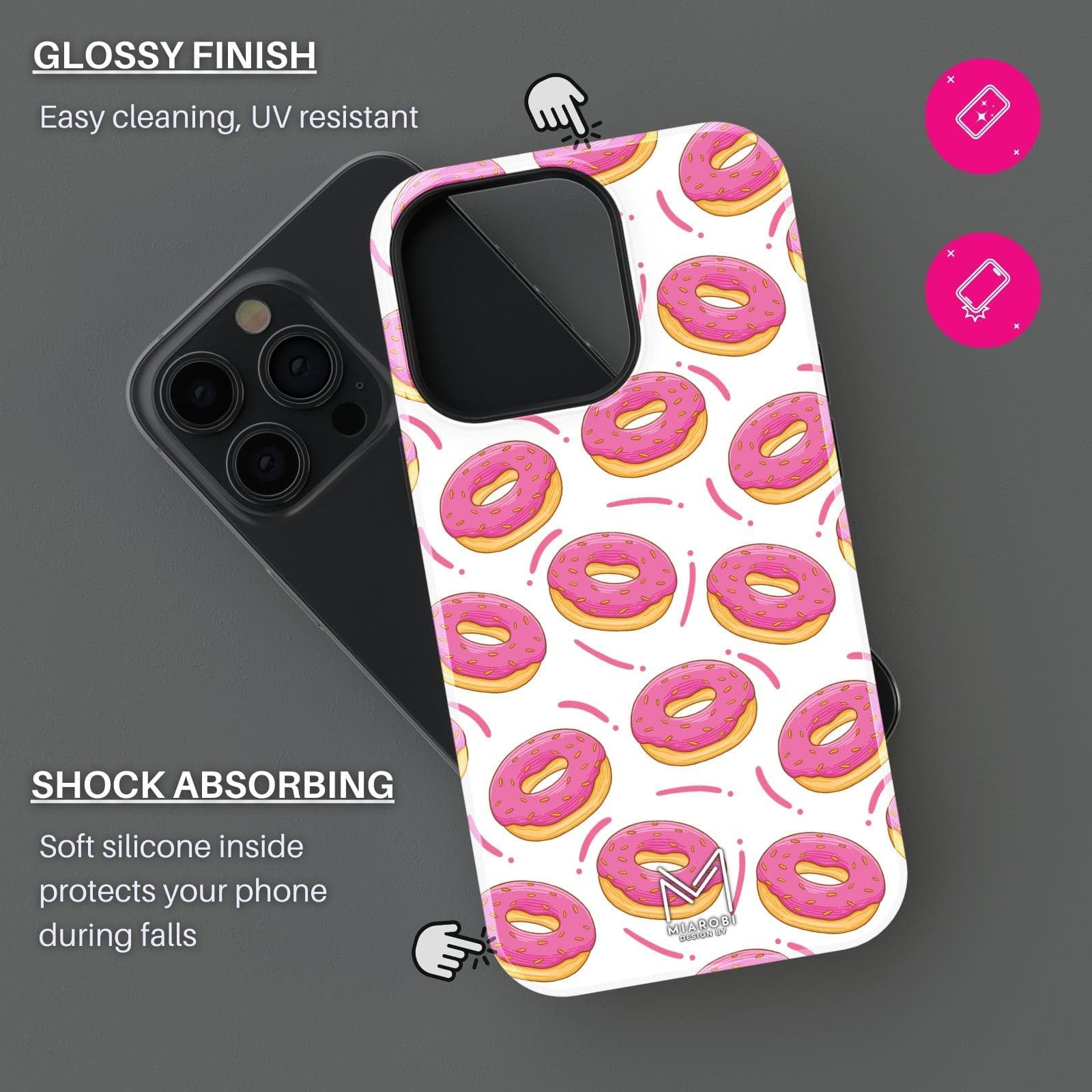 Jelly Joyride Phone Case - Miarobi Design By