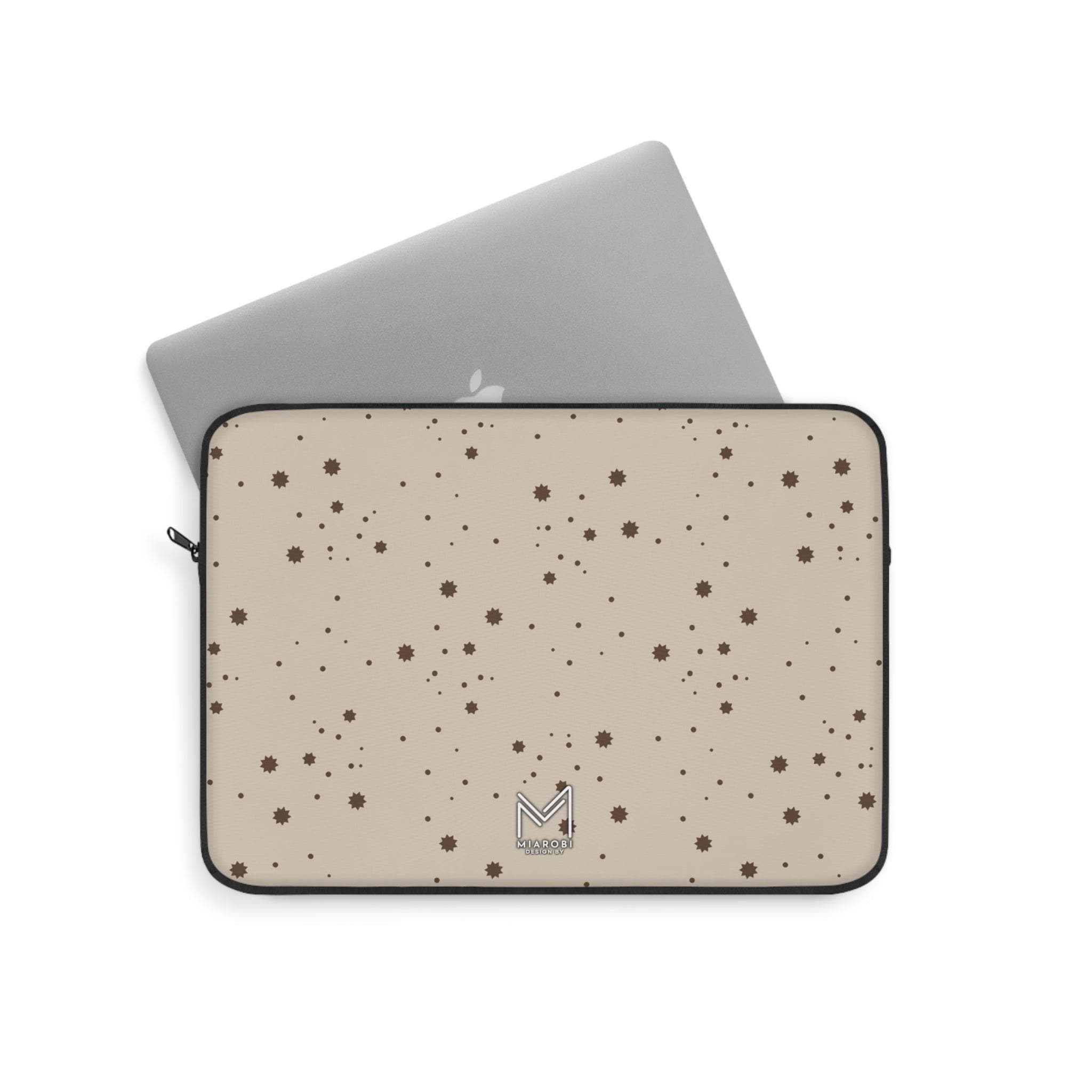 Magic Stars Laptop Sleeve - Miarobi Design By