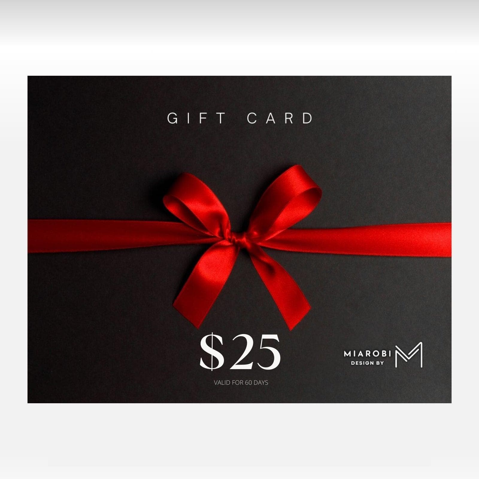 Miarobi Cases Gift Card - Miarobi Design By