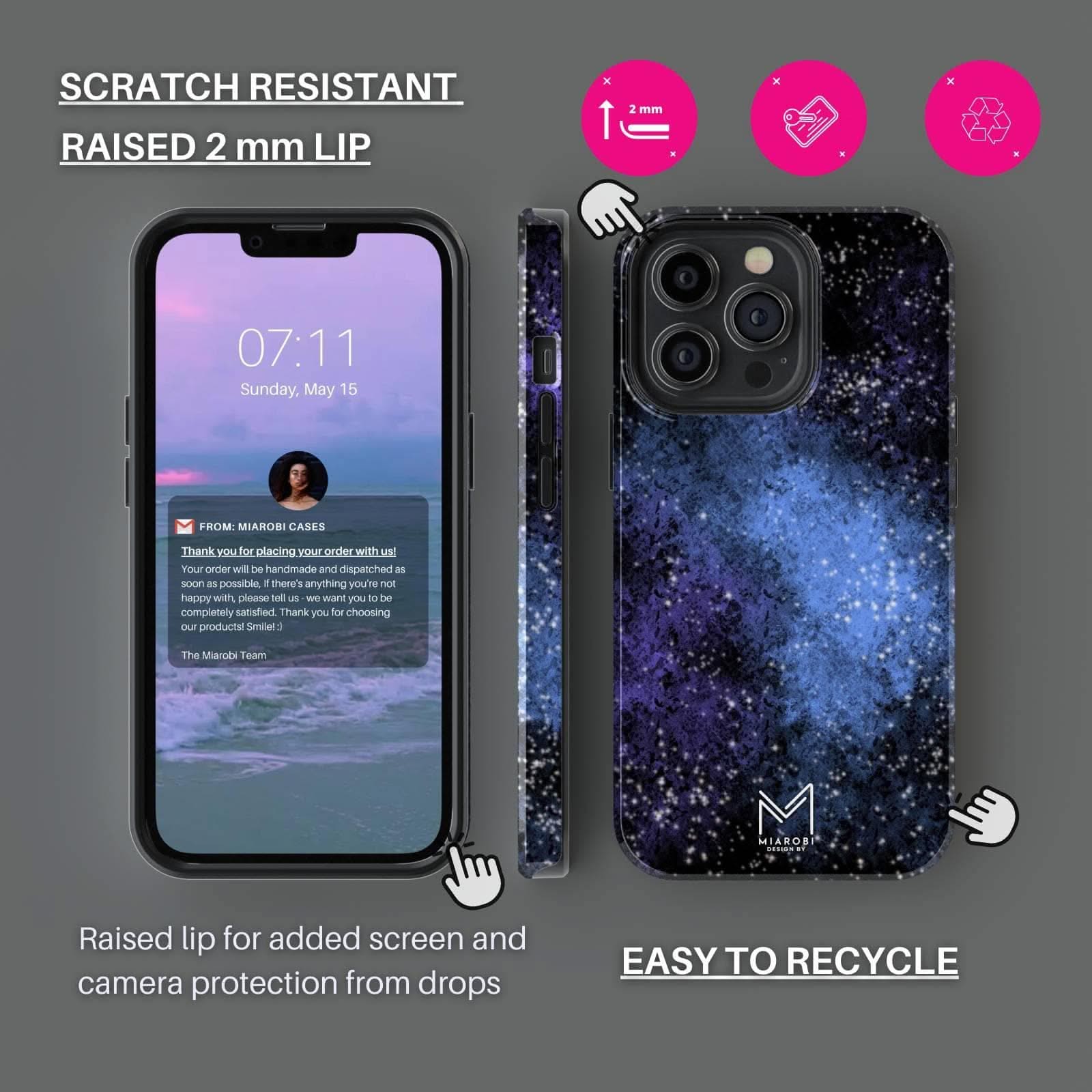 Milky Way Galactic Vibes - Miarobi Design By
