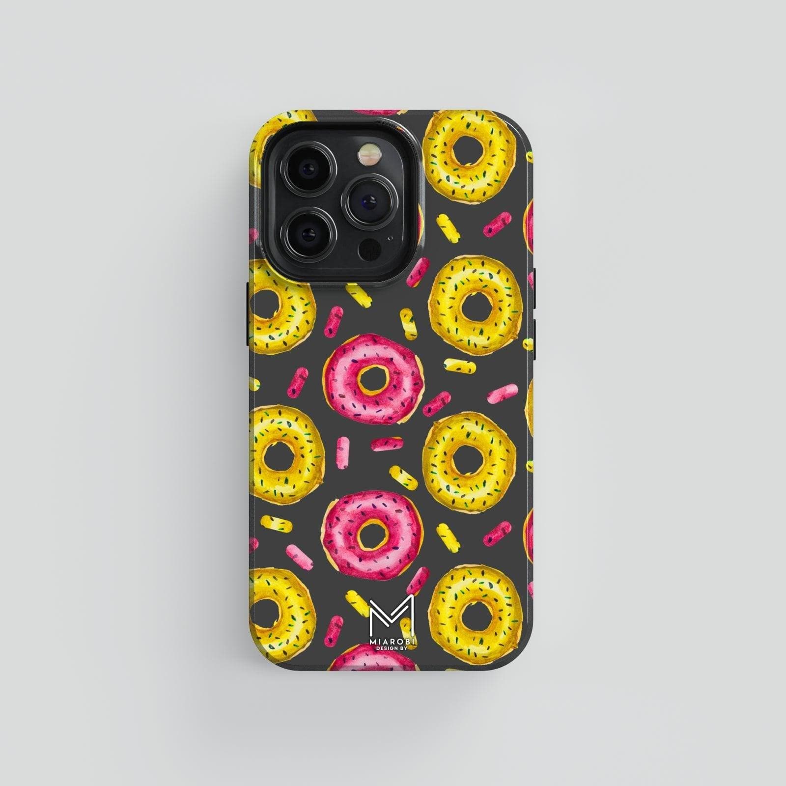 Morning Donut Phone Case - Miarobi Design By