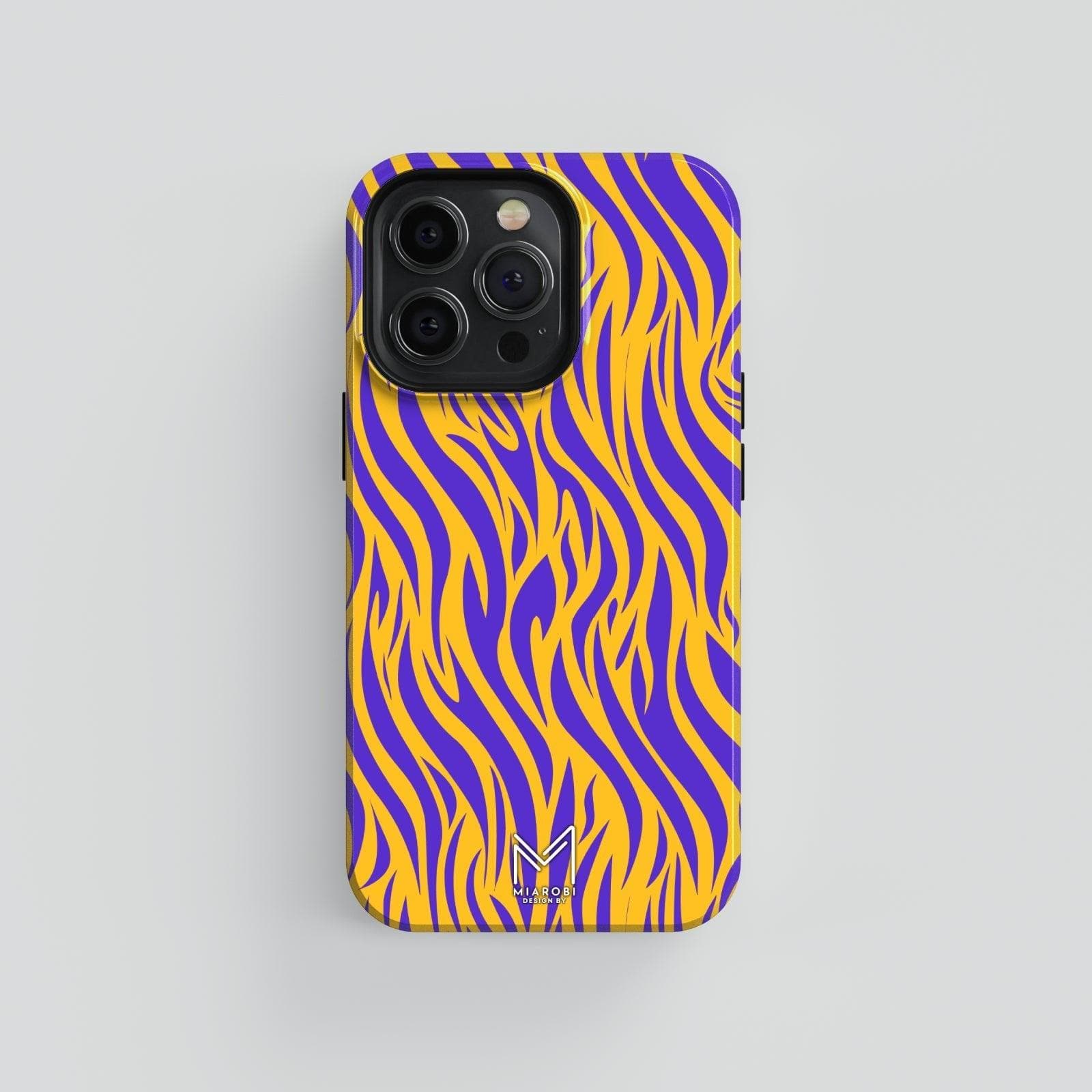 Natures Wonder Vibes Phone Case - Miarobi Design By