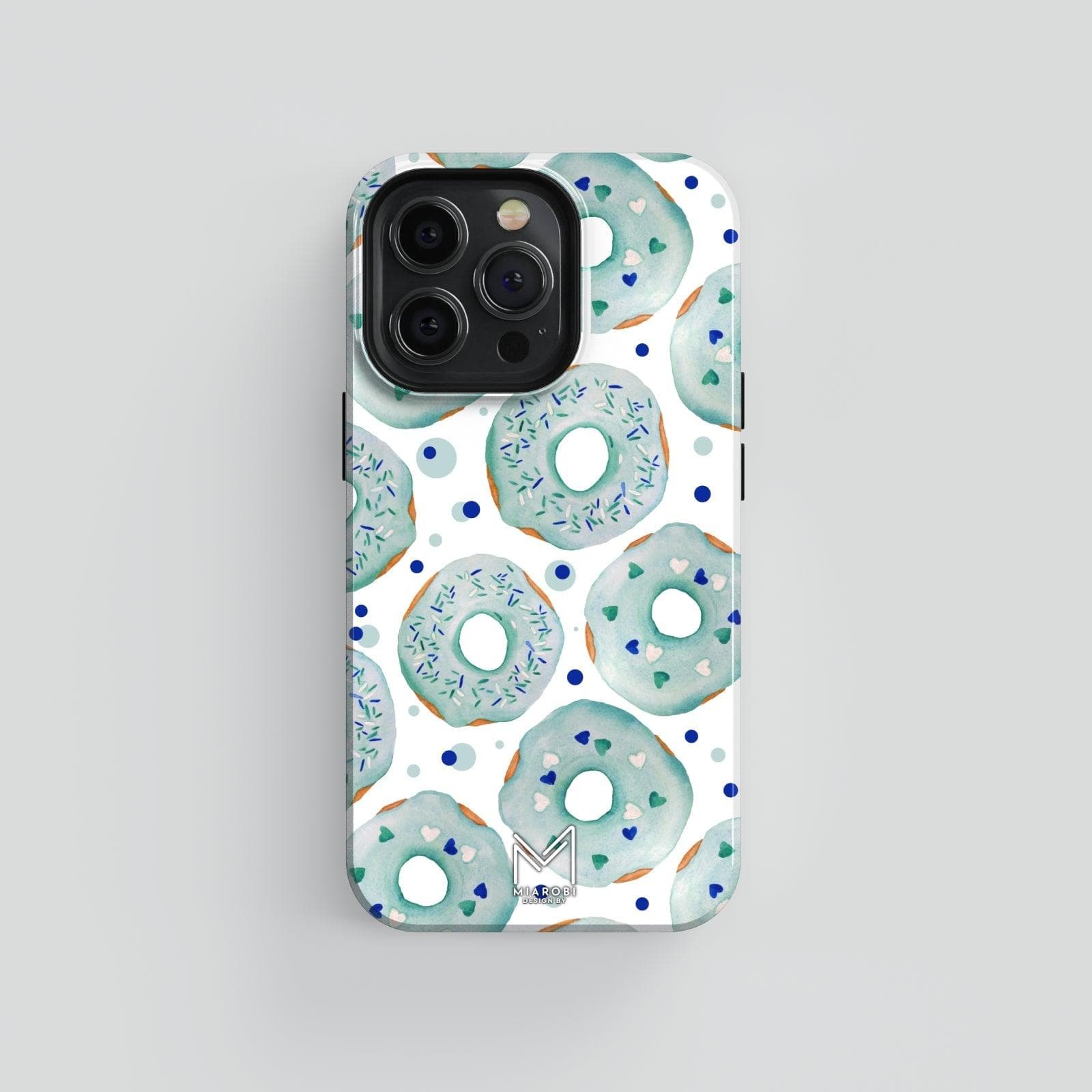 Pistachio Cream Phone Case - Miarobi Design By