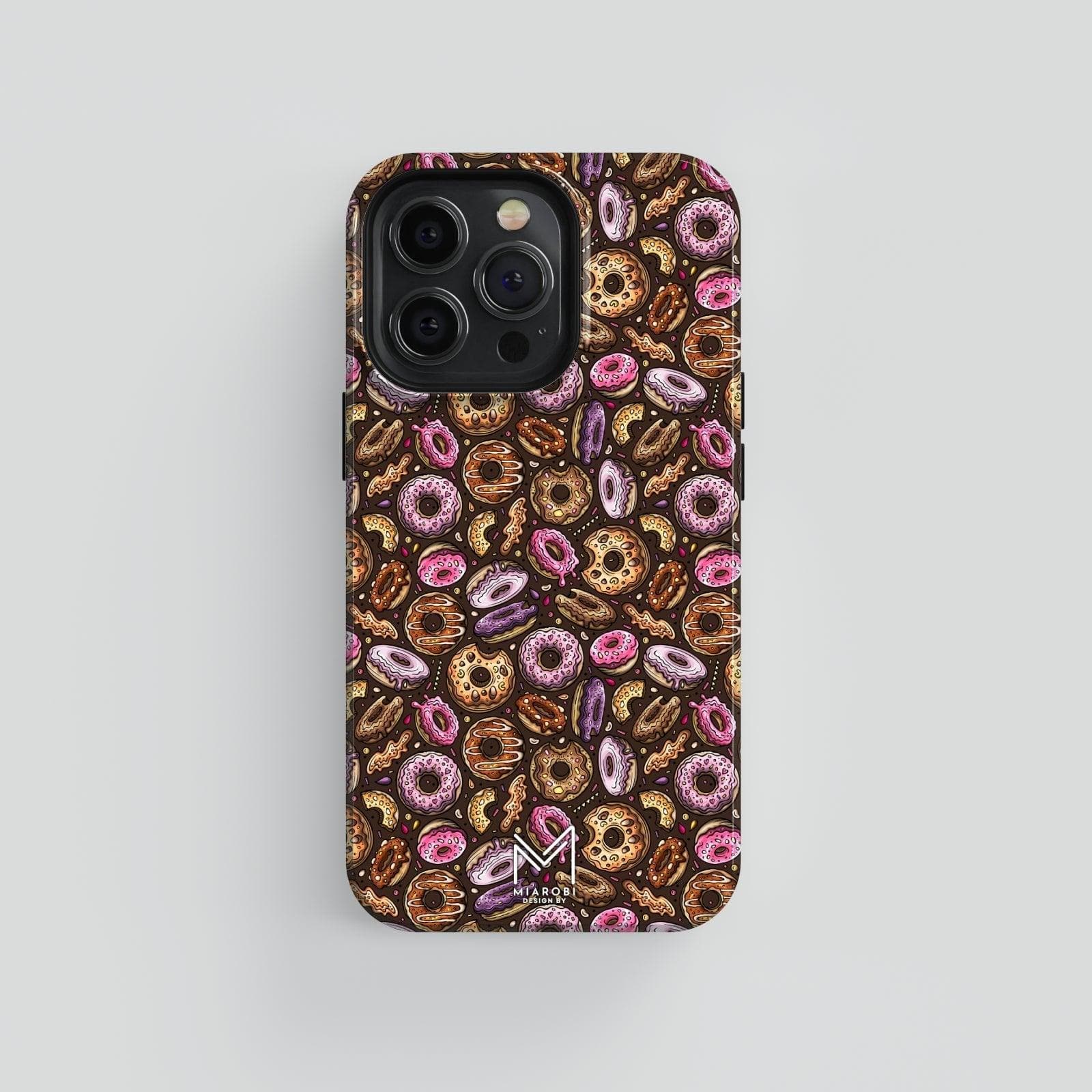 Sea of Donuts Phone Case - Miarobi Design By