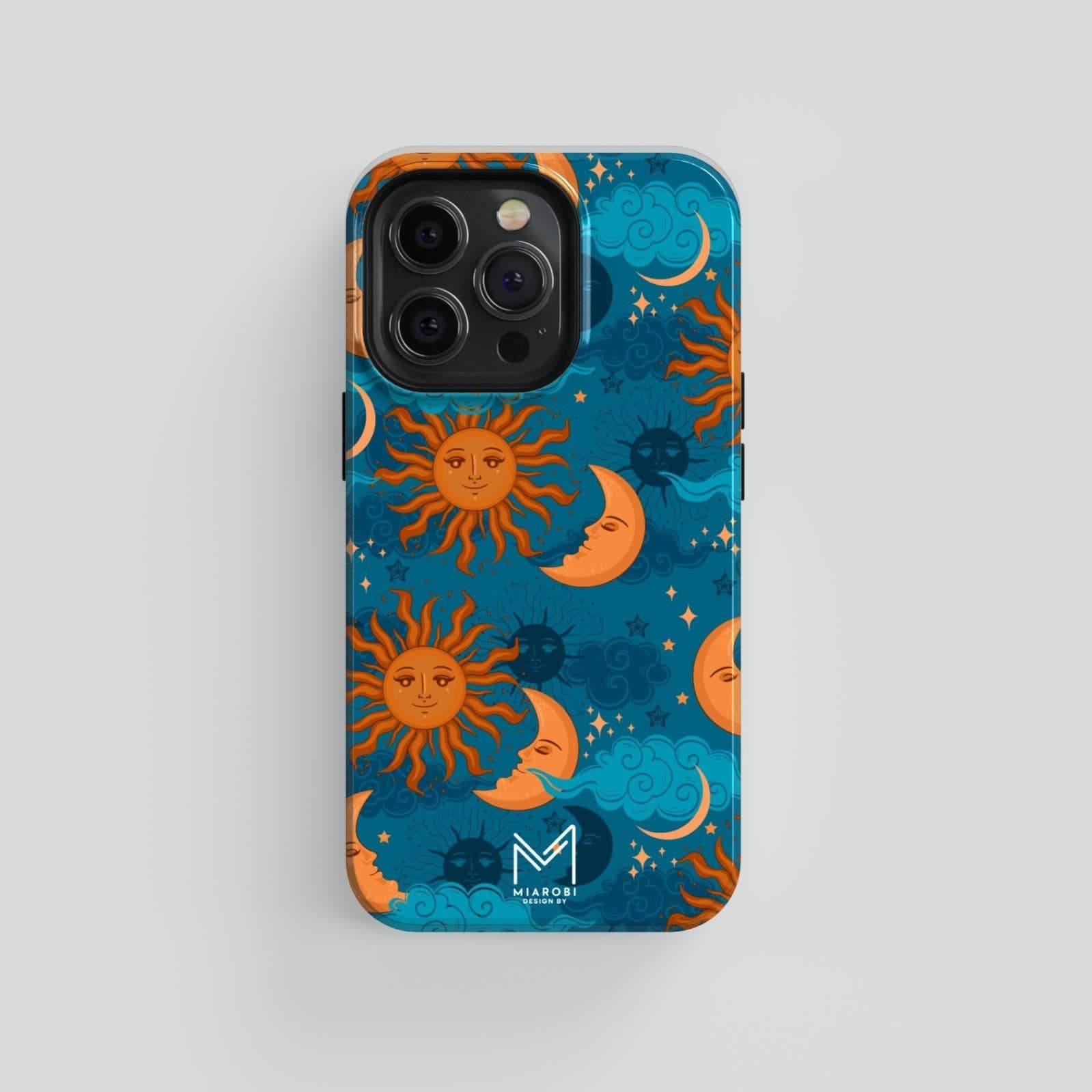 Starry Night Phone Case - Miarobi Design By