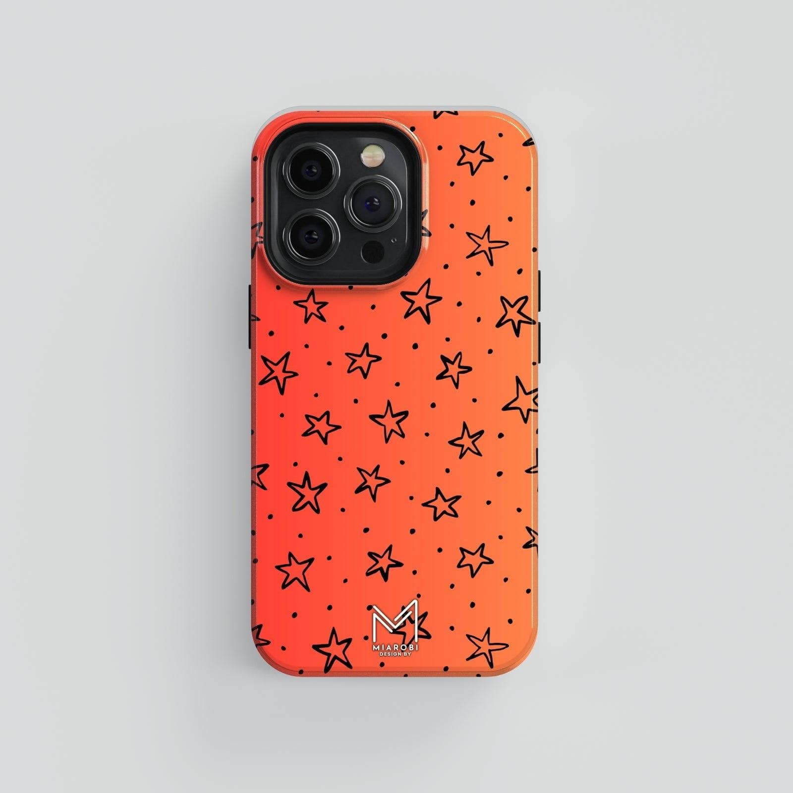 Sunset Stars Phone Case - Miarobi Design By