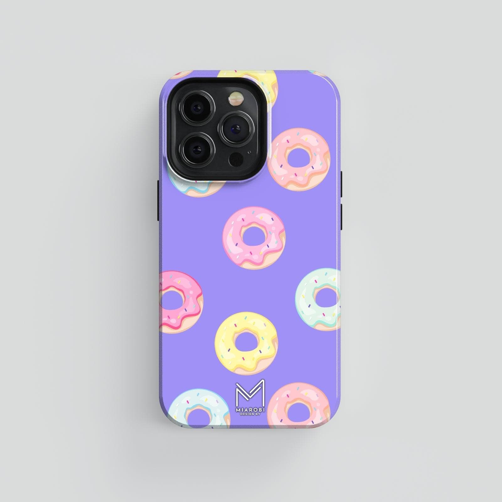 The Daily Donut Phone Case - Miarobi Design By