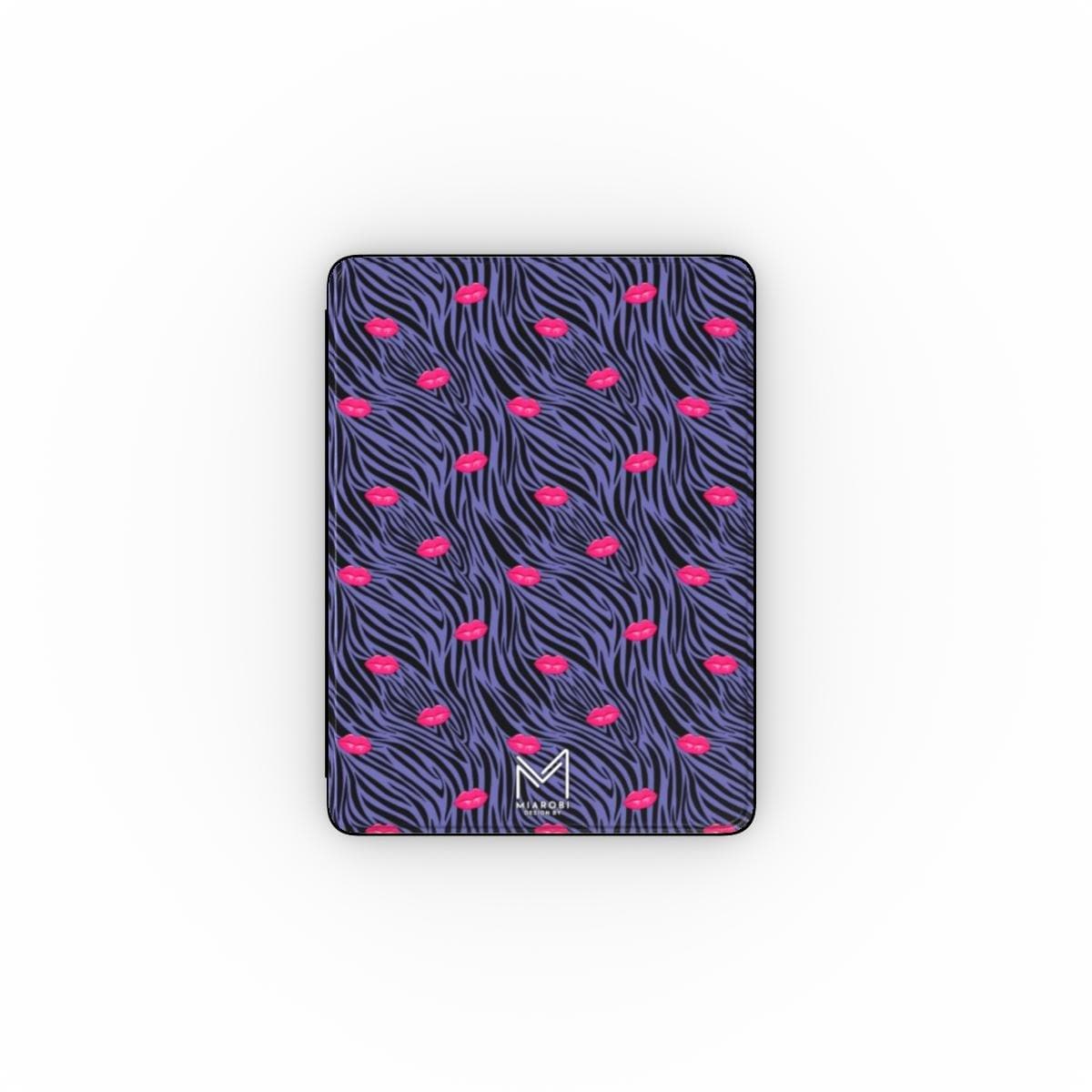 Wild Thing Inner Zebra IPad Case - Miarobi Design By