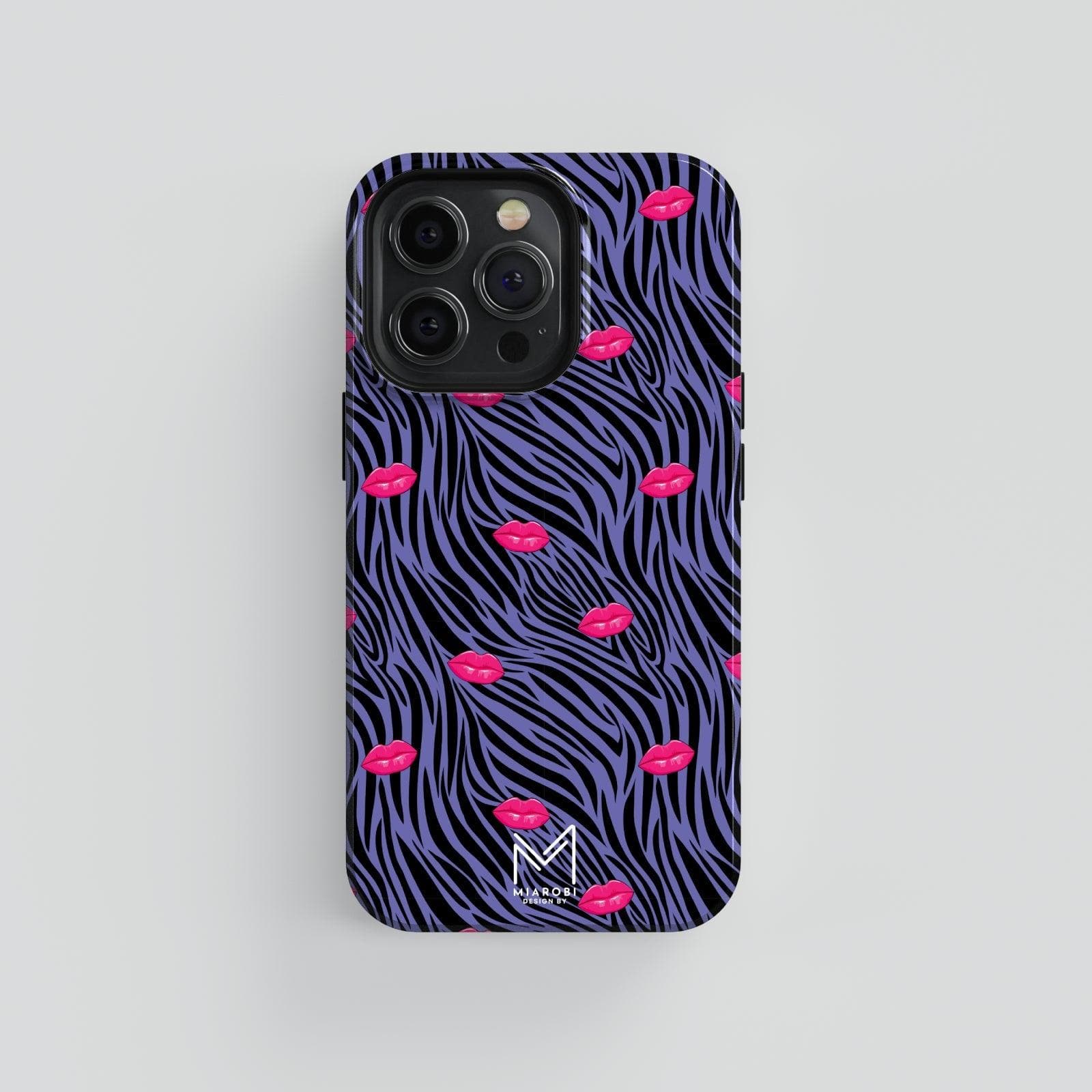 Wild Thing Inner Zebra Phone Case - Miarobi Design By